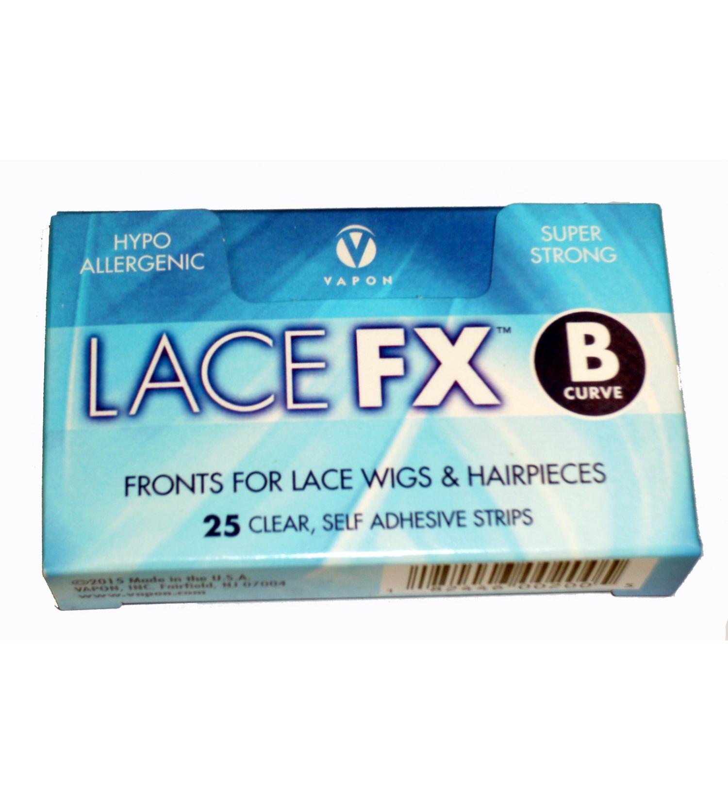 FXB25 (25 Strips) Adhesive strips