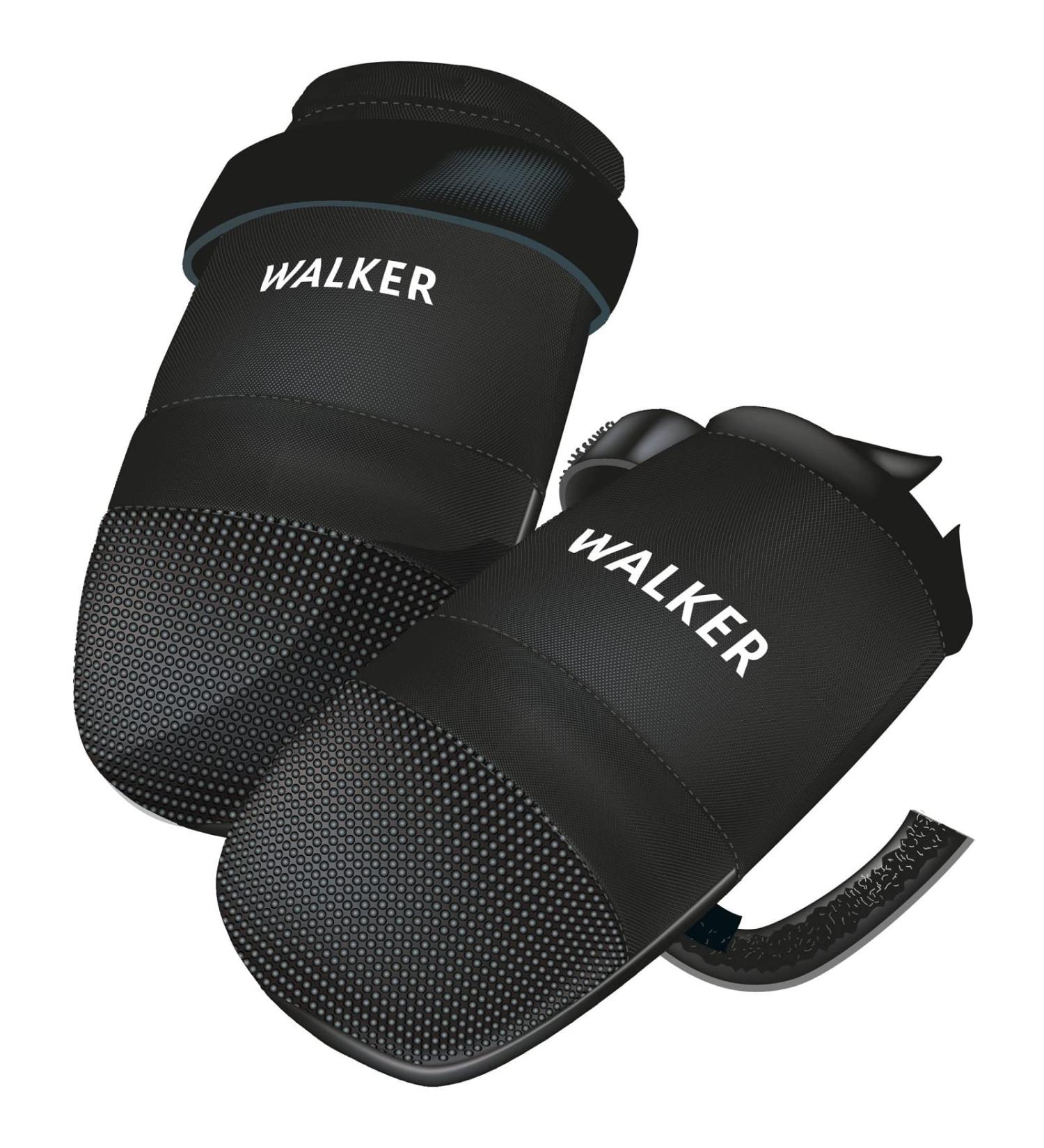 Trixie Walker Care Paw Protector Black XL