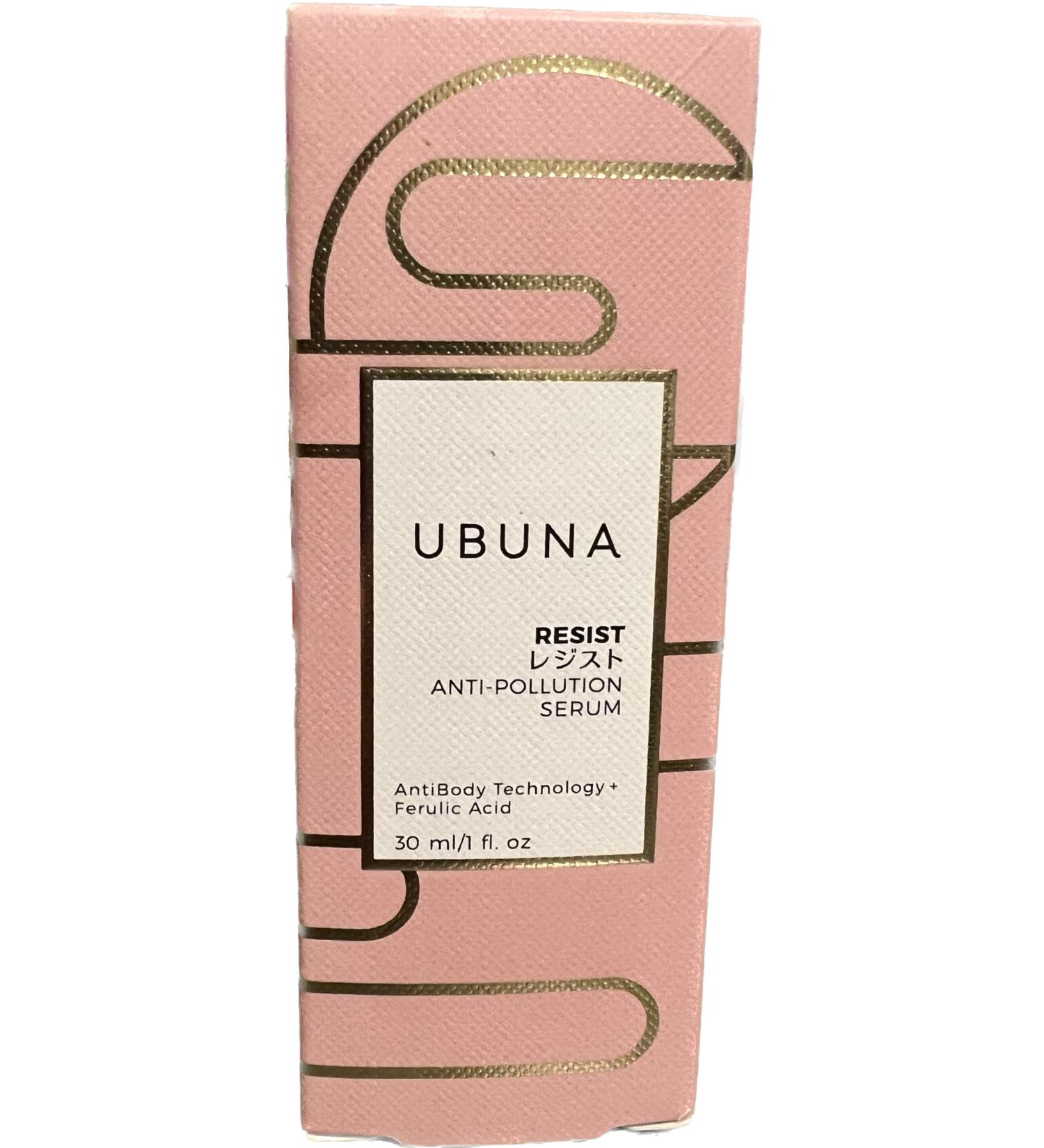 Resist Anti Pollution Serum Antibody Technology + Ferulic Acid