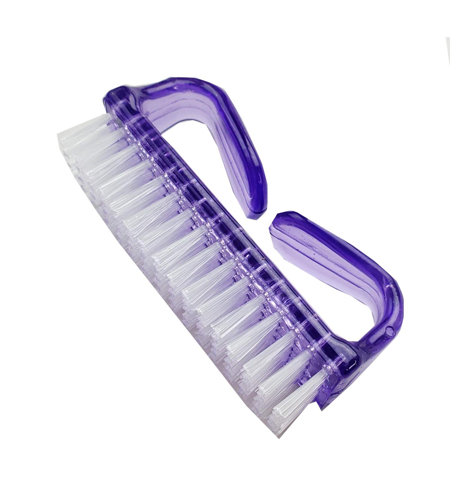 DreamCut Handle Nail Brush - Fingernail Cleaner & Hand Scrub Cleaning Brush - Buy Online on GoSupps.com