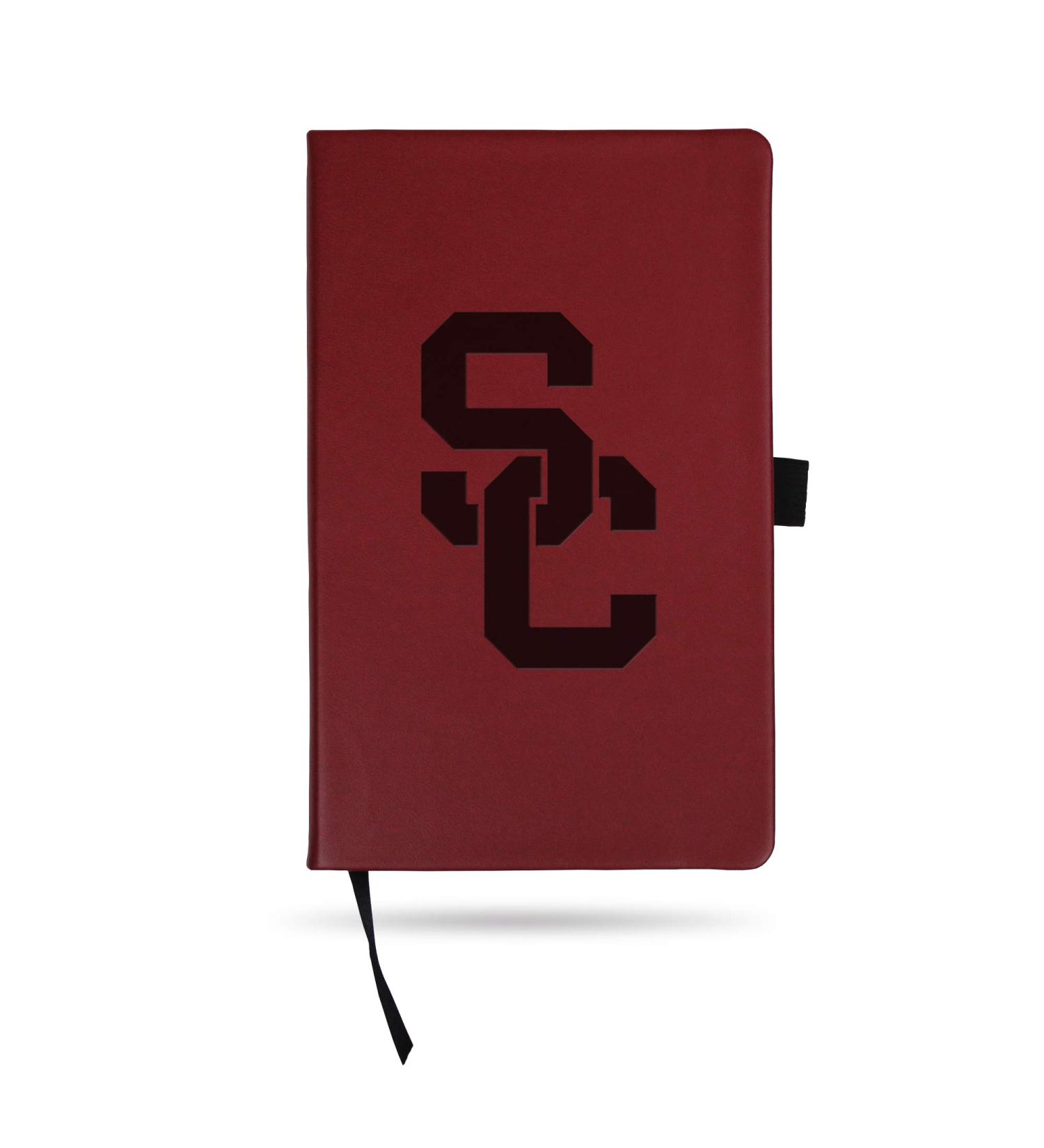 Rico Industries NCAA USC Trojans Laser-Engraved Color Notepad  5.25 x 8.25-inches - Buy Online on GoSupps.com