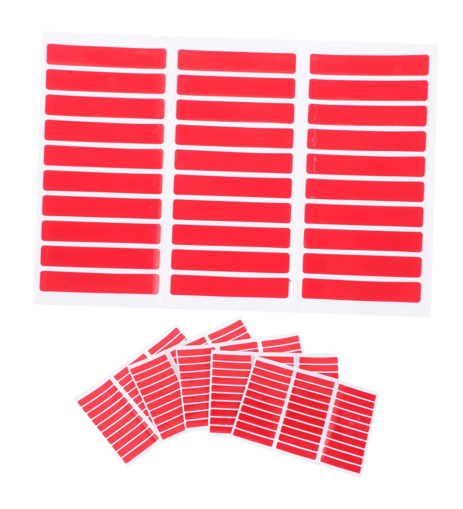 Ipetboom 5 Sheets Press Holder Double-Sided Adhesive Nail Glue Adhesive Display Stands Exhibition Shelf Press On Nail Holder - Buy Online on GoSupps.com