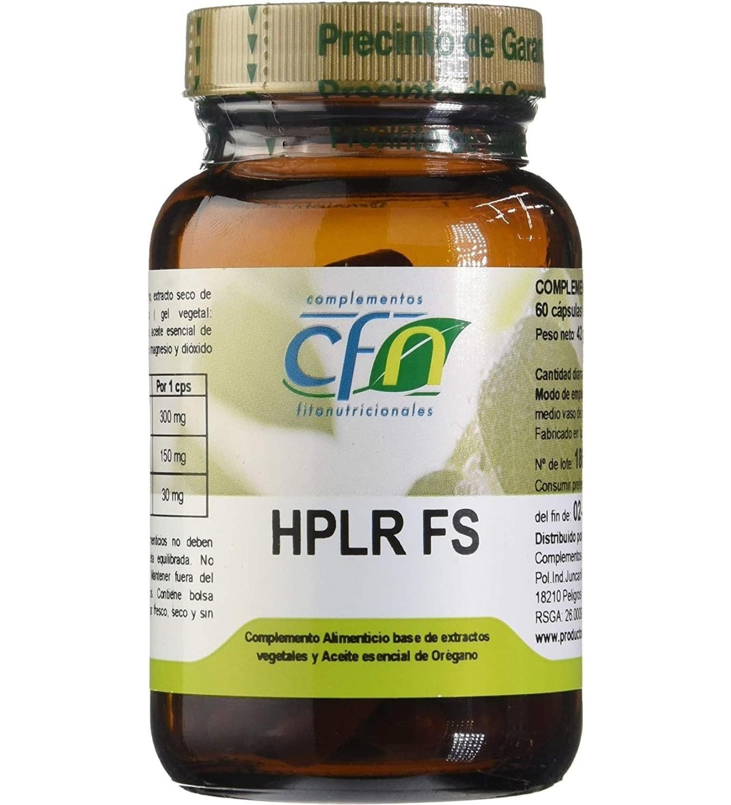 Mundonatural - Capillaire Enervital - a bottle of 60 capsules