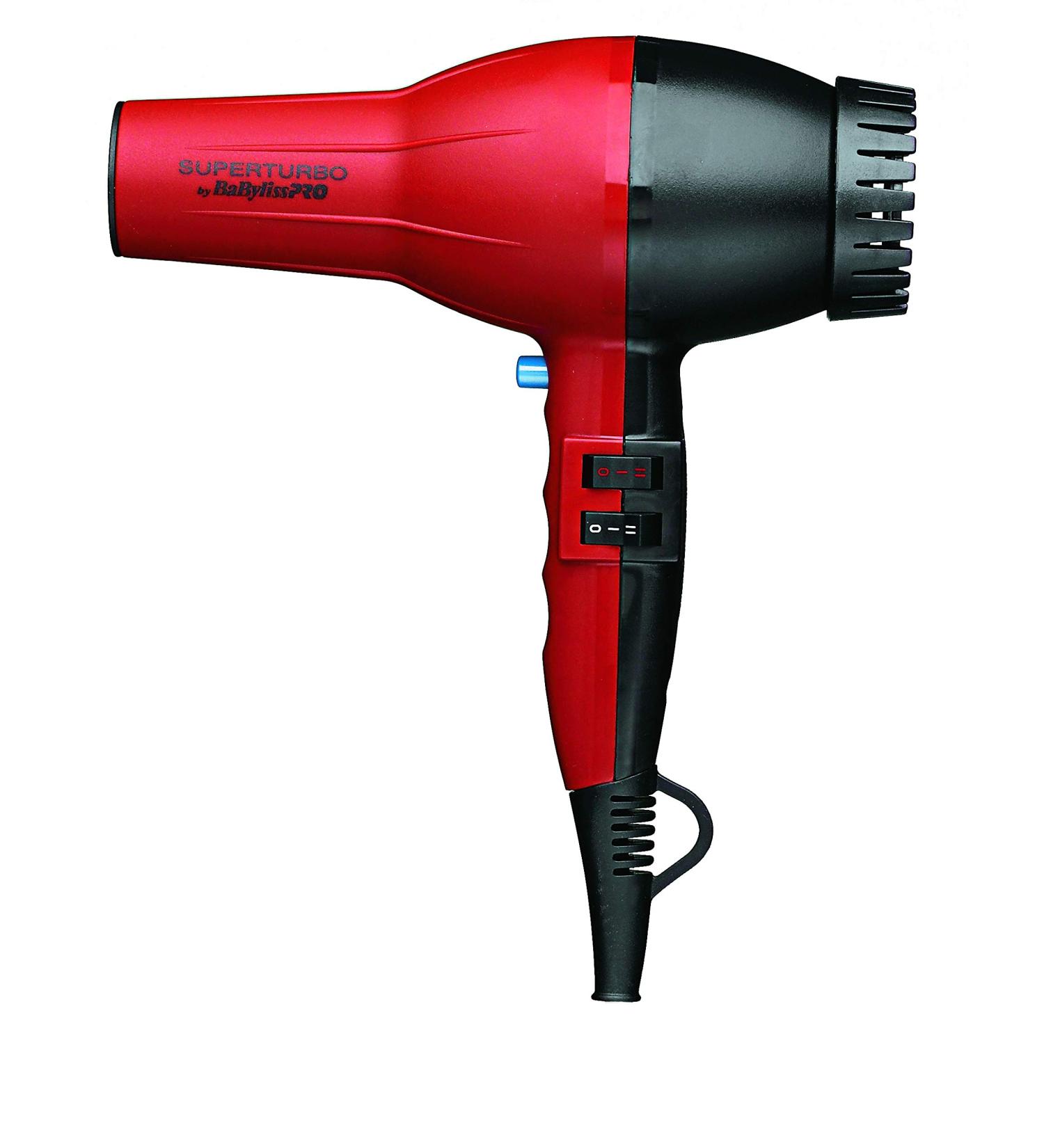 BaBylissPRO Watt Turbo Hair Dryer - International Shipping Available | High Performance & Fast Drying - Buy Online on GoSupps.com