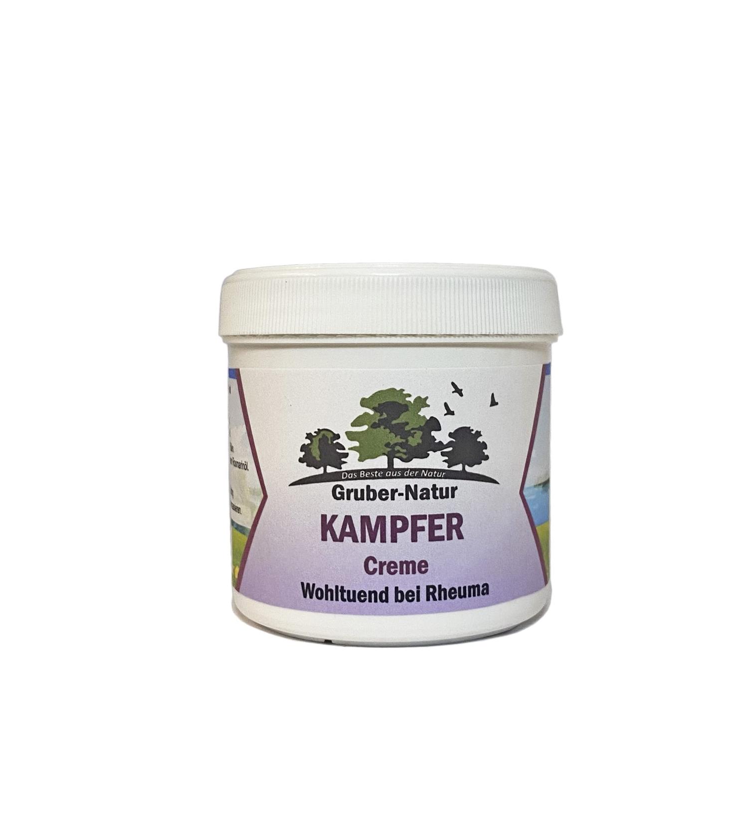 Kampfer cream 200 ml