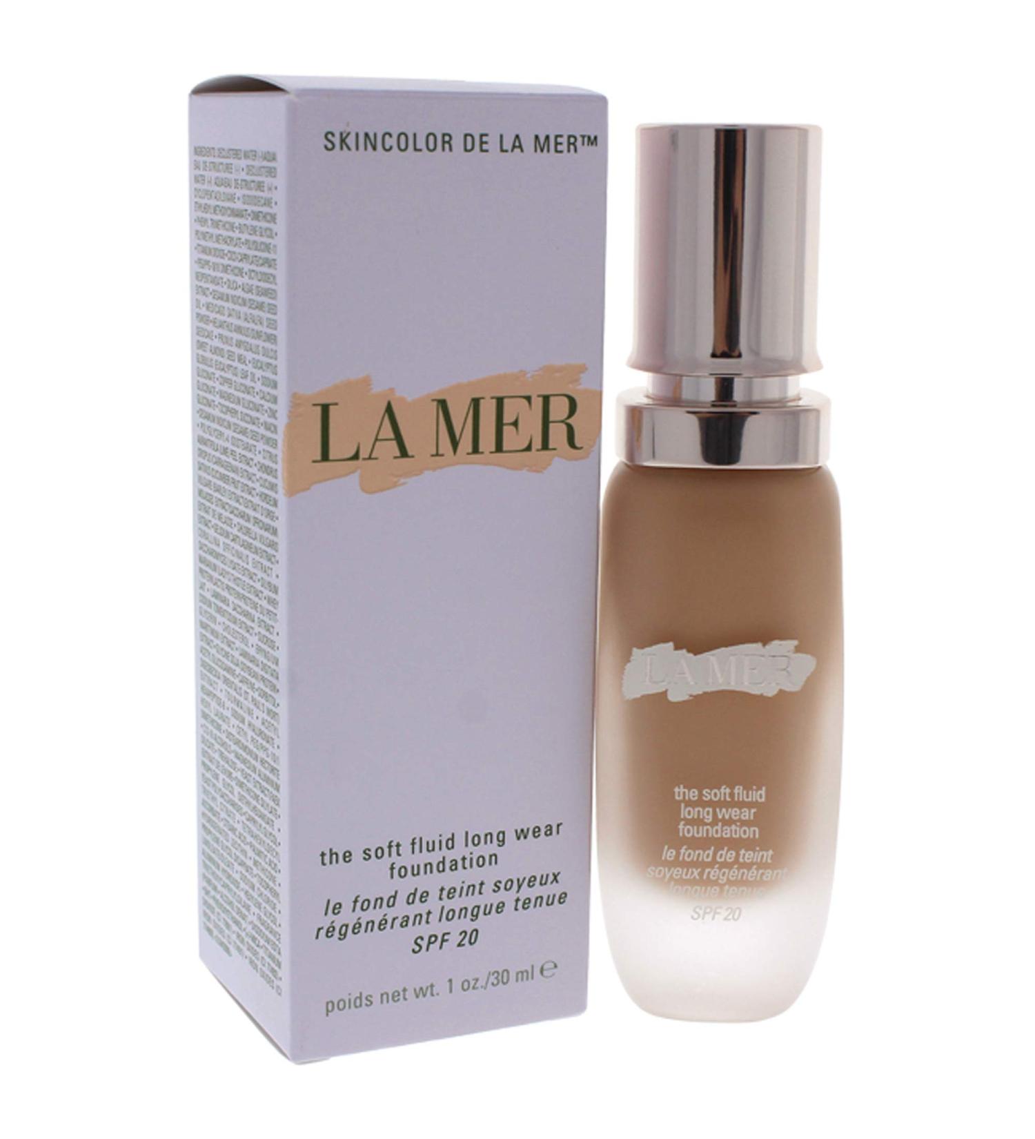 La Mer The Soft Fluid Long Wear Foundation Spf 20 -  12 Natural By La Mer for Women - 1 Oz Foundation  1 Oz