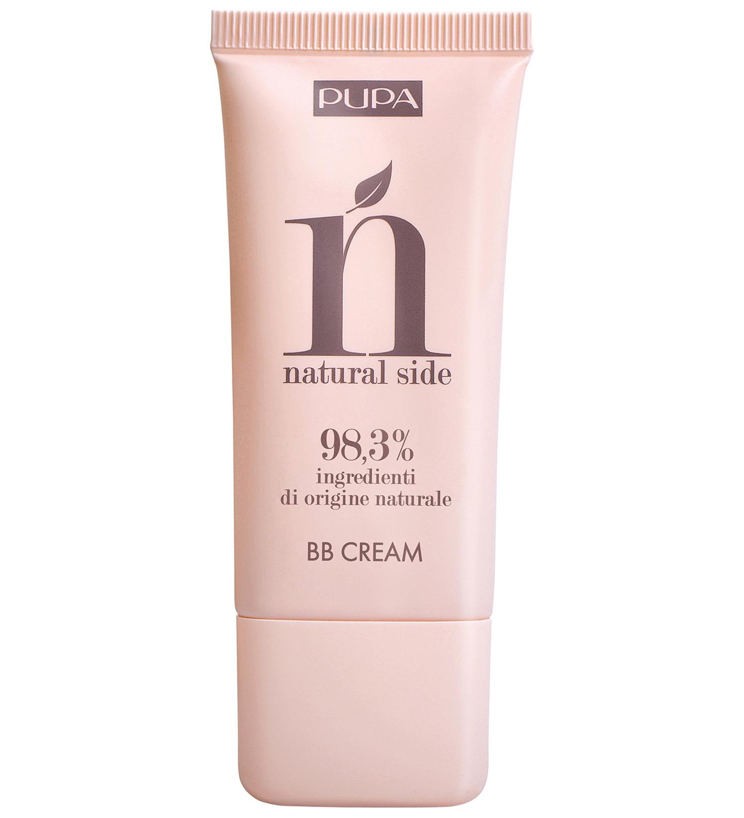 PUPA Fondation Naturel C t Bb Cr me 03 Sand Cosm tique Per il Visage