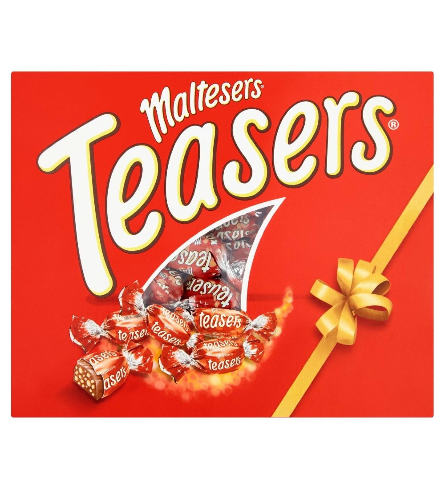 Maltese teaser gift box 275 g