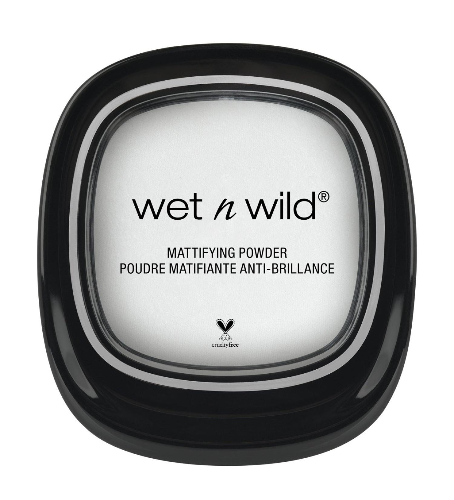 Buy Wet n Wild Take On the Day Mattifying Powder - Matte About You | International Shipping Available - Buy Online on GoSupps.com