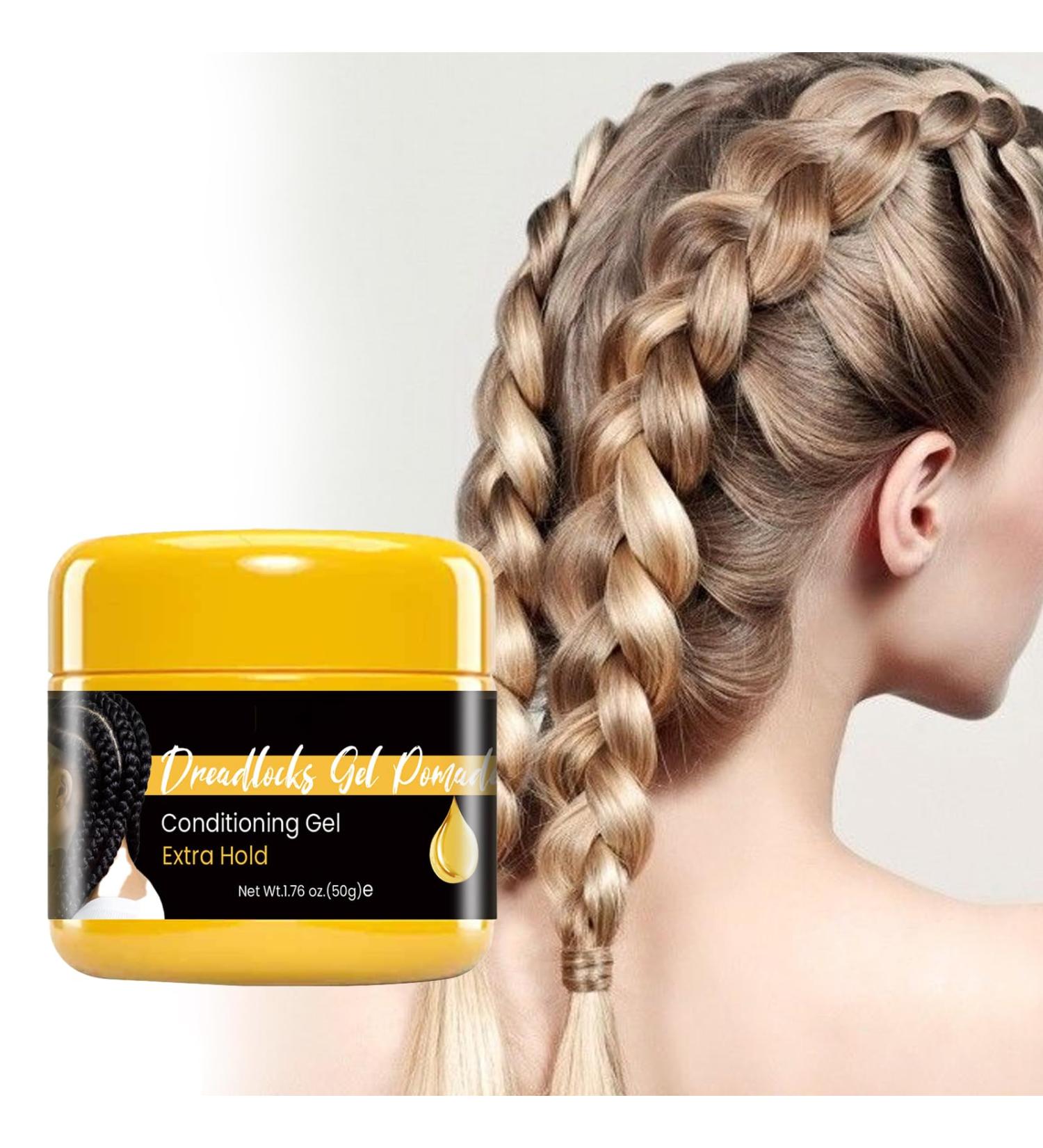 Bploar dreadlocks gel pomade - Buy Online on GoSupps.com