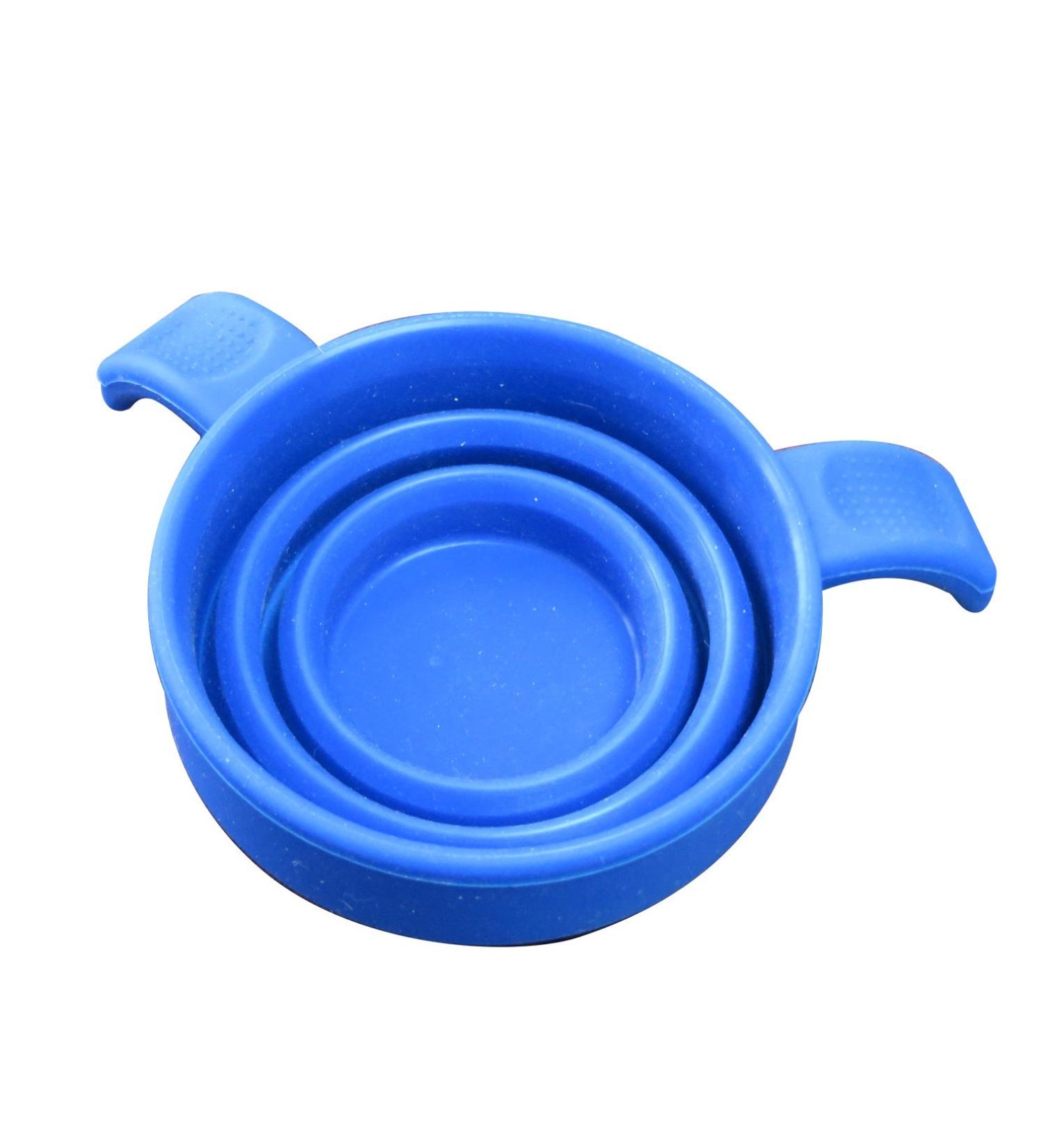 Kosher Innovations Go Wash Collapsible Washing Cup - 1 Cup | Convenient & Portable - Buy Online on GoSupps.com