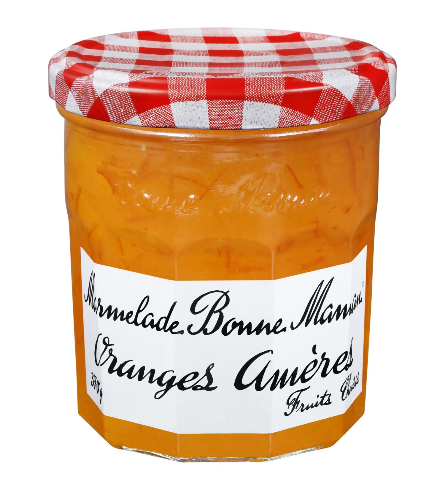 Bonne Maman Marmalade Bitter Oranges 370g - Buy Online on GoSupps.com