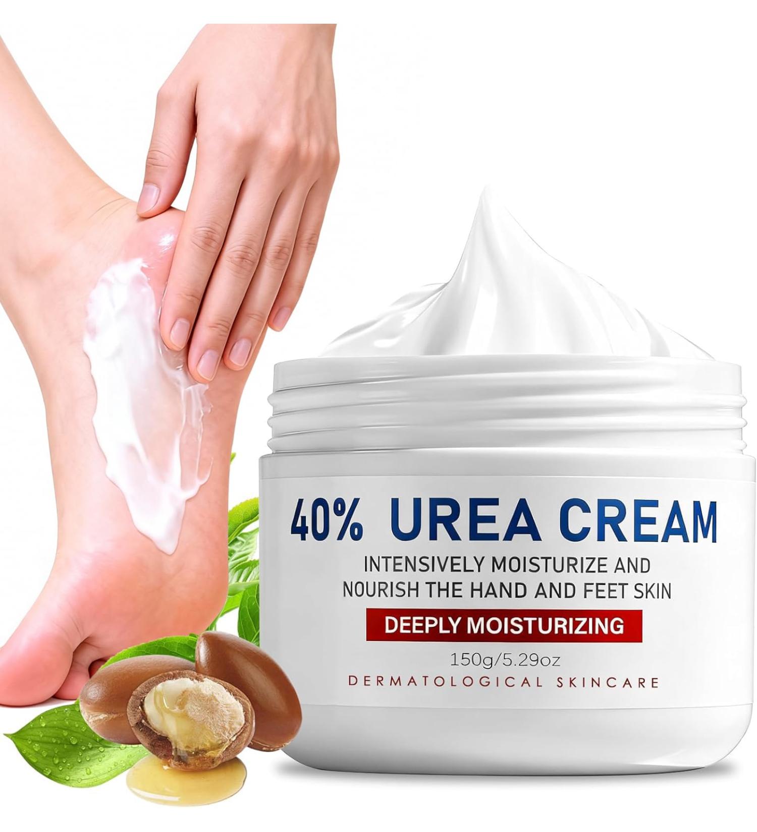 Probuk Urea Cream 40 for Feet and Hands 150g Care Cream Foot Cream for Dry Skin - Buy Online on GoSupps.com