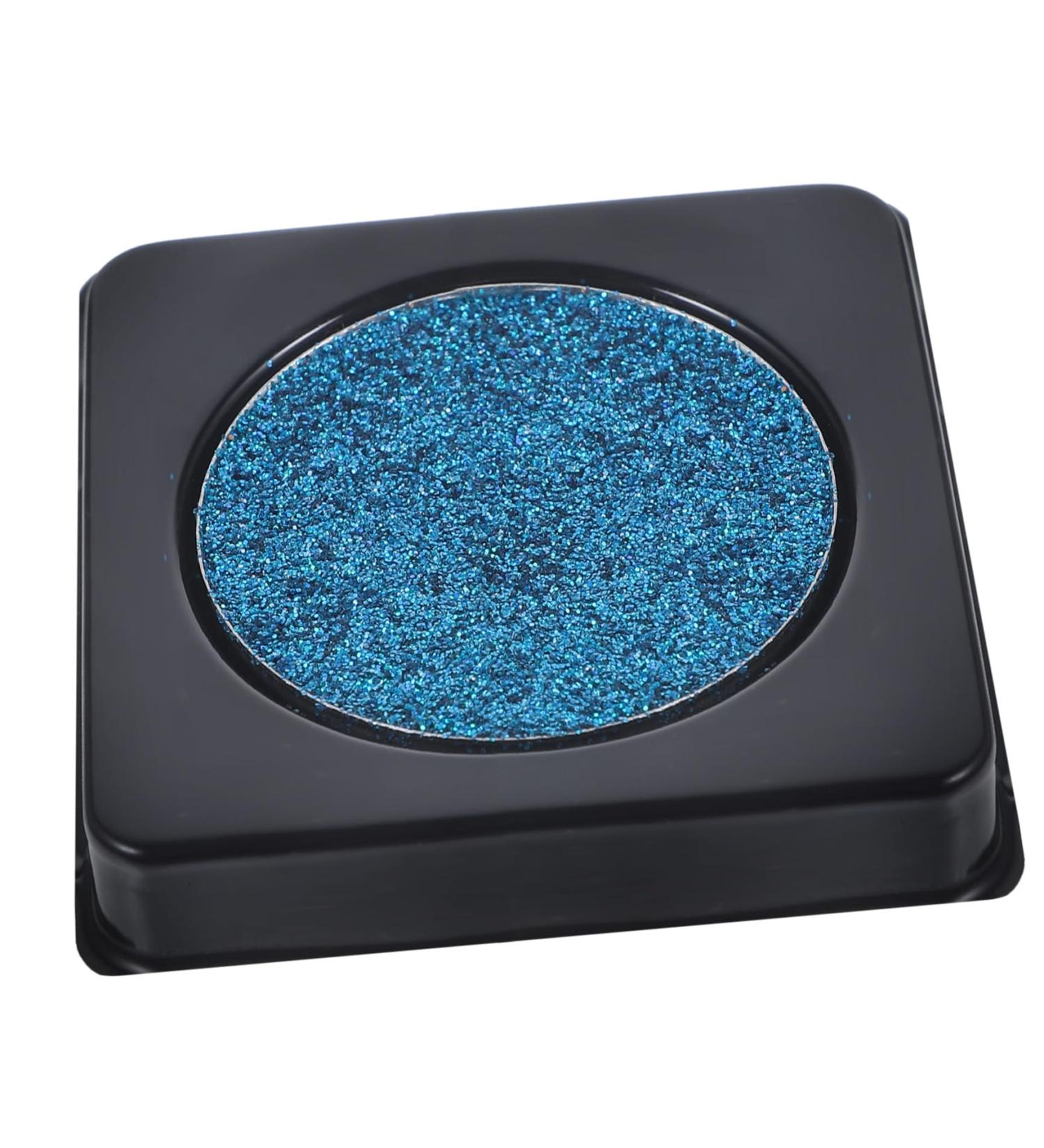 Healeved Glitter Palette Kawaii Makeup White Eye Glitter Green Plastic - Buy Online on GoSupps.com