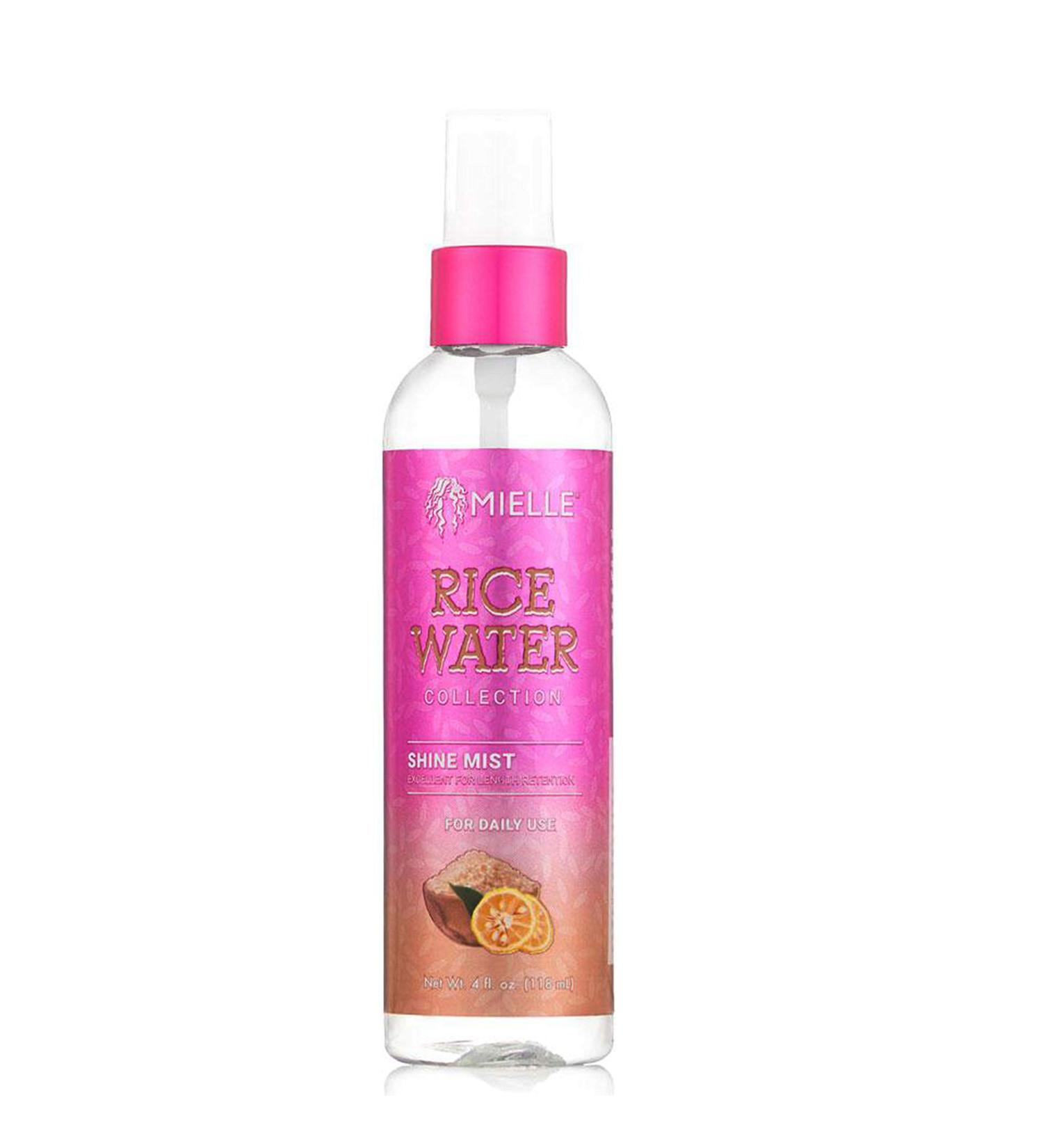 MIELLE Rice Water Shine Mist-4oz
