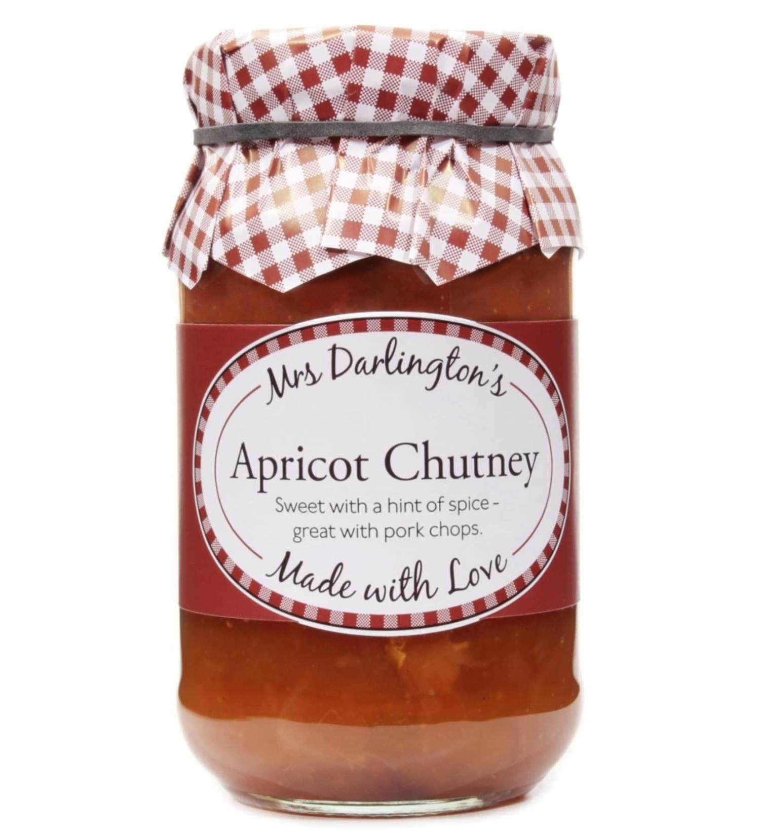 Mrs Darlington's Apricot Chutney 312g
