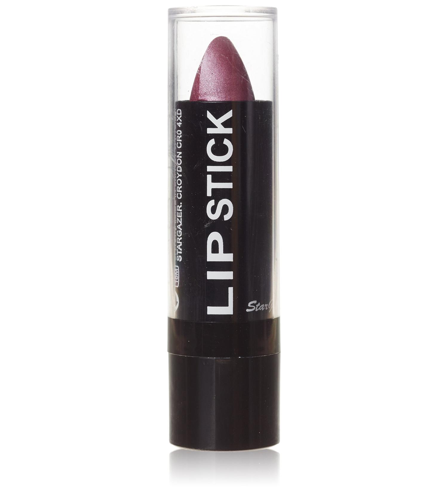 Stargazer Lip Stick Number 121 Soft Pigmented Long Lasting Cruelty-Free Lipstick - Buy Online on GoSupps.com