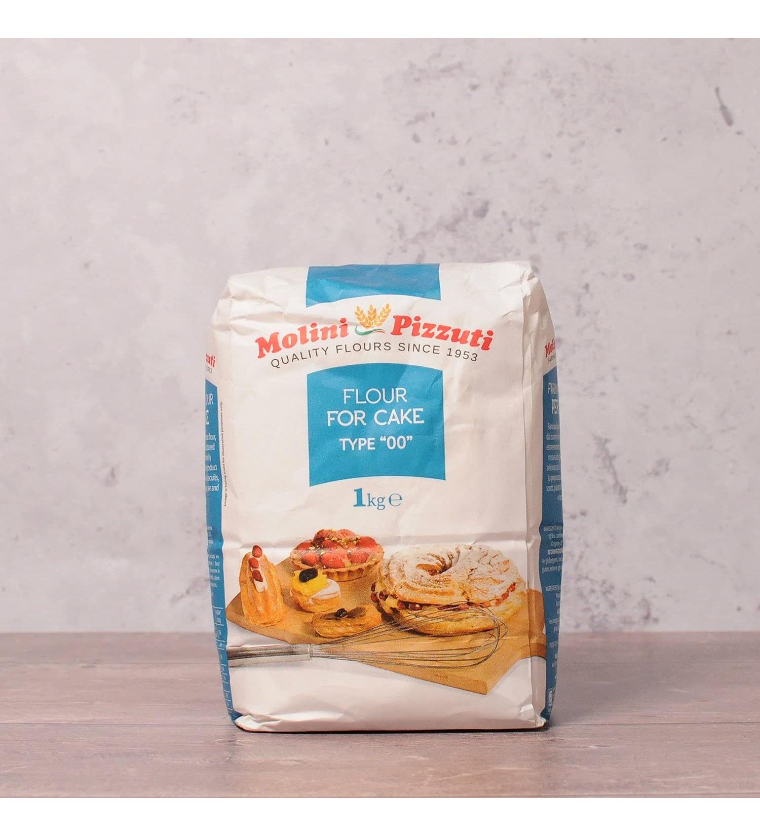 Pizzuti Flour For Sweets Kg. 1