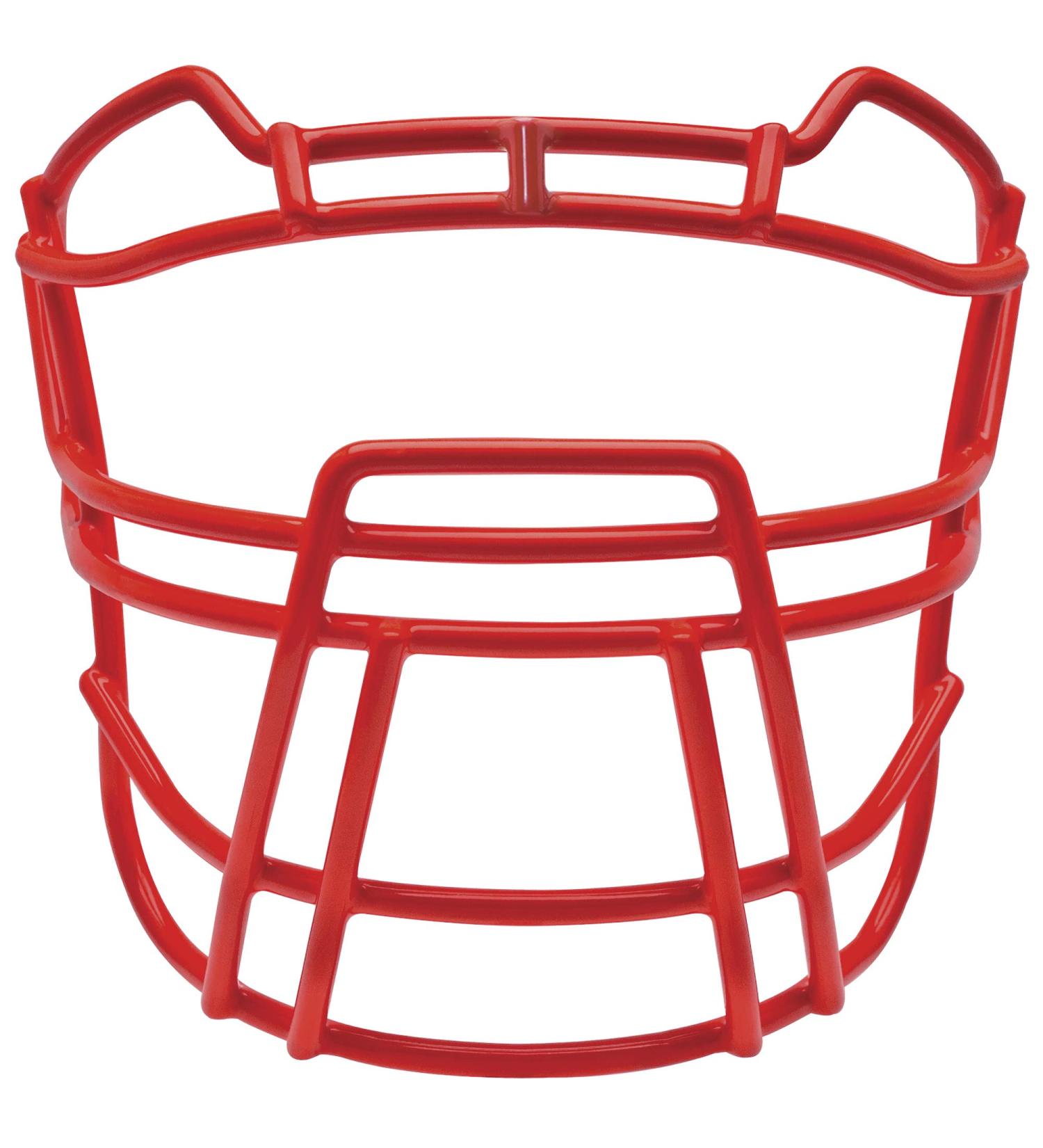 Buy Schutt Sports VRJOP BD Face Shield Vengeance Varsity Carbon Steel - Scarlet | Premium Protection for Football Players - Buy Online on GoSupps.com