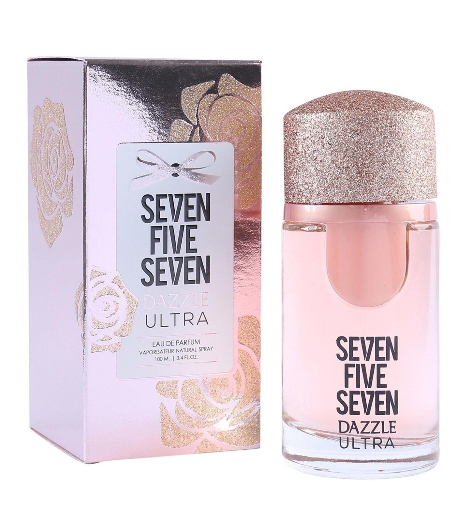 757 Dazzle Ultra for Women (MCH) Eau de Parfum 3.4 oz - Buy Online on GoSupps.com