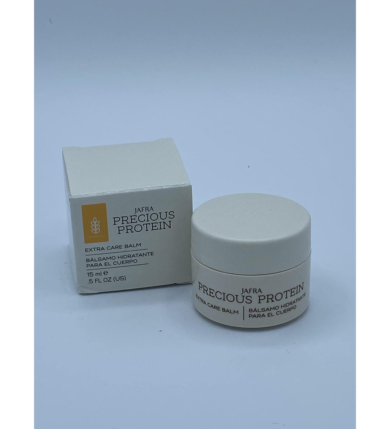 Jafra Precious Protein Extra Care Balm 0.5 oz - Moisturizing & Nourishing | Worldwide Shipping - Buy Online on GoSupps.com