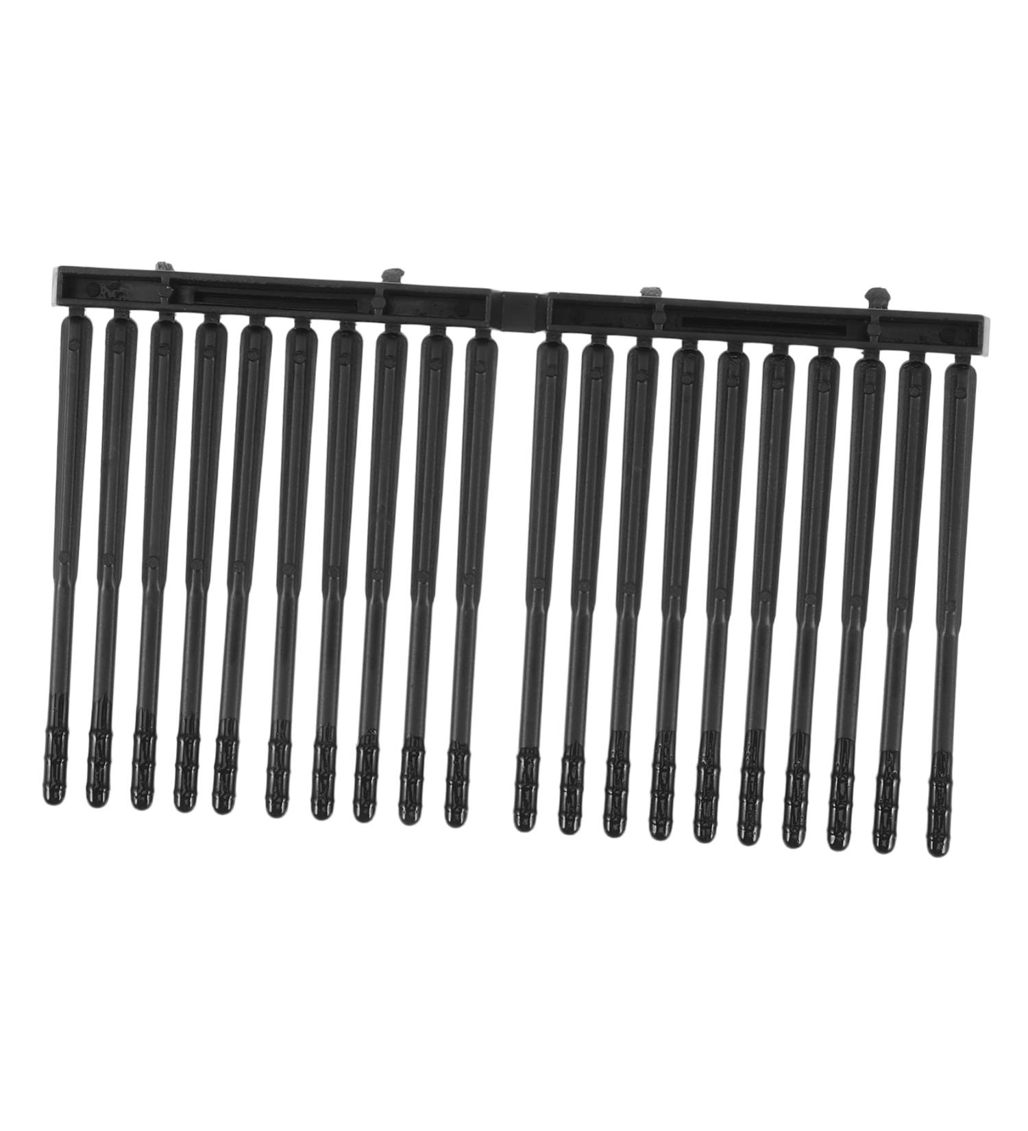 Gogogmee 100pcs Earwax Removal Sticks Adhesive Swabs for Ear Cleaning Sticky Ear Wax Removal Tool for Boys and Girls Adults Seniors - Buy Online on GoSupps.com