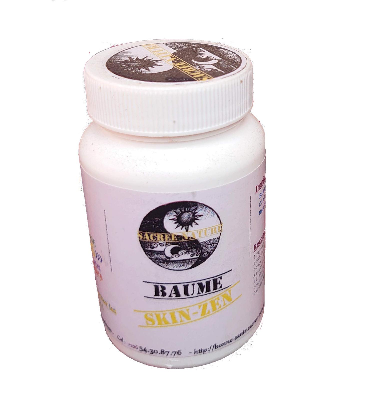 Skin-Zen Balm - Muscle pain and fatigue, free loincloth pouch