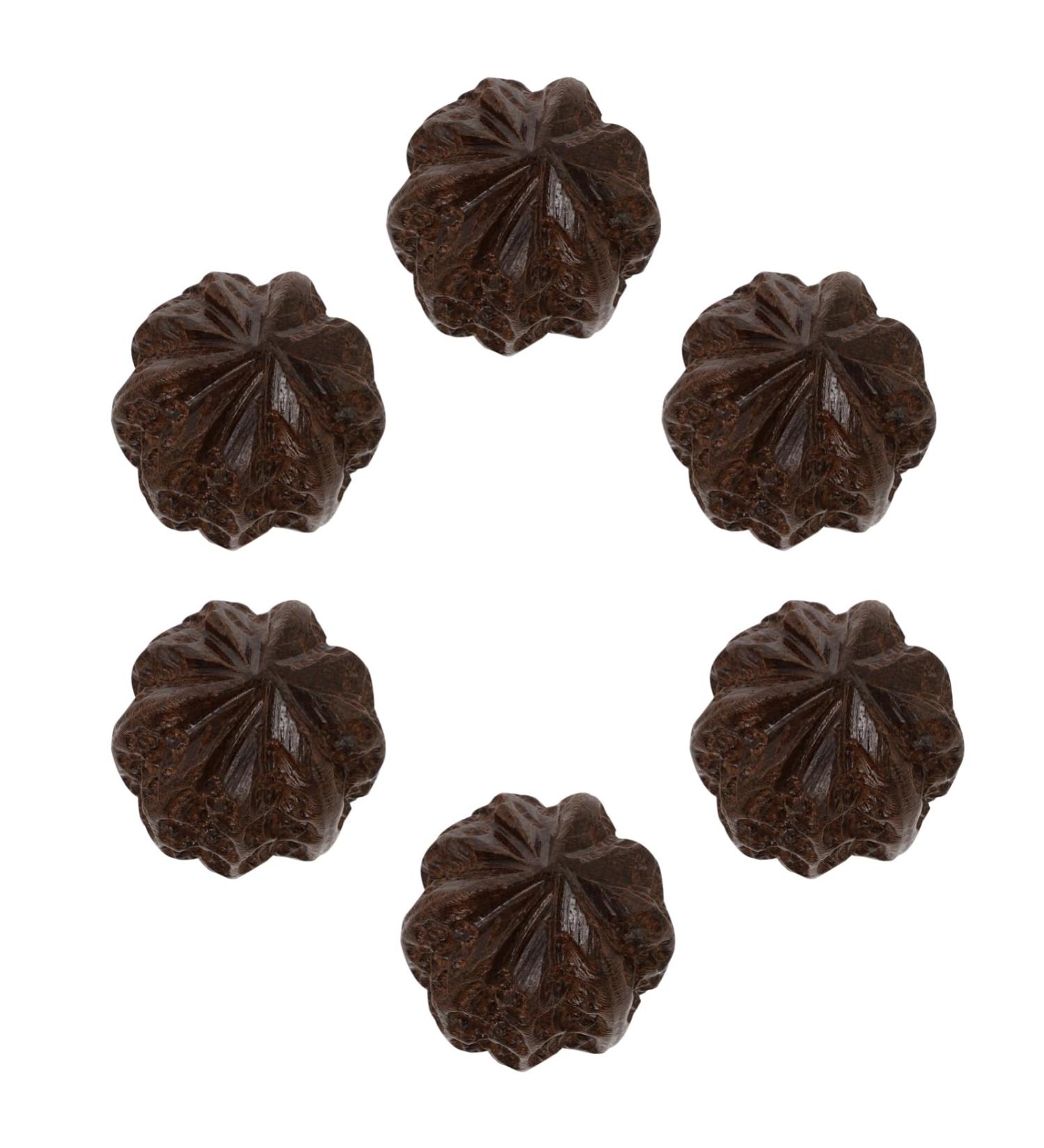 6th Health Ball - Wooden Mini Massage Ball | Handcrafted Decor & Gymnastics Ball from China - Buy Online on GoSupps.com