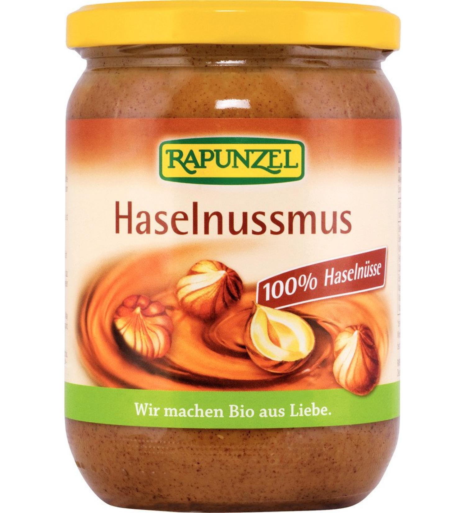 Rapunzel Rapunzel Hazelnut 500g