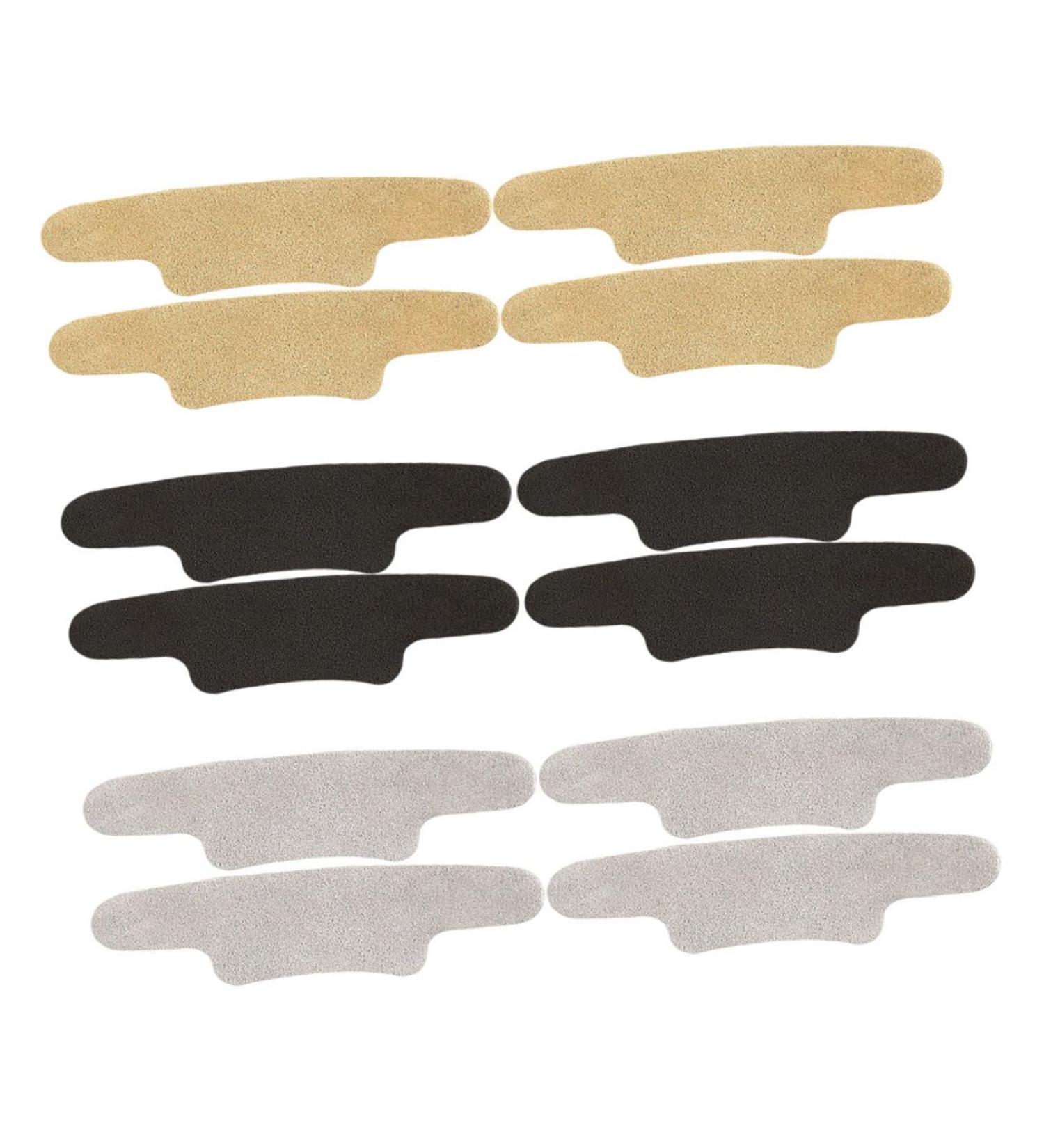 FOMIYES 6 Pairs Anti-Wear Foot Stickers for Women | High Heel & Kitten Heel Gel Stickers - Comfort & Protection for Chinese Party Dresses - Buy Online on GoSupps.com