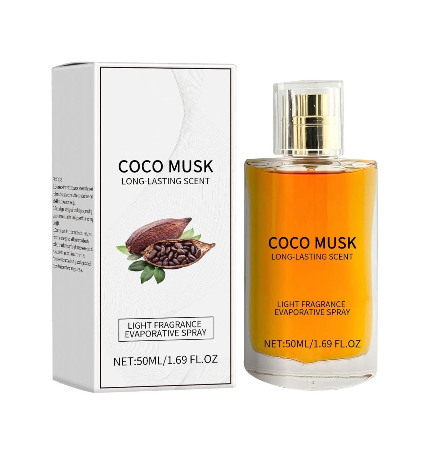Eau de Parfum Spray for Men & Women Vanilla Perfume Vanilla Musk Perfume Charm Cologne Eau De Toilette Cologne for Men Arabian Perfume (1PCS) - Buy Online on GoSupps.com