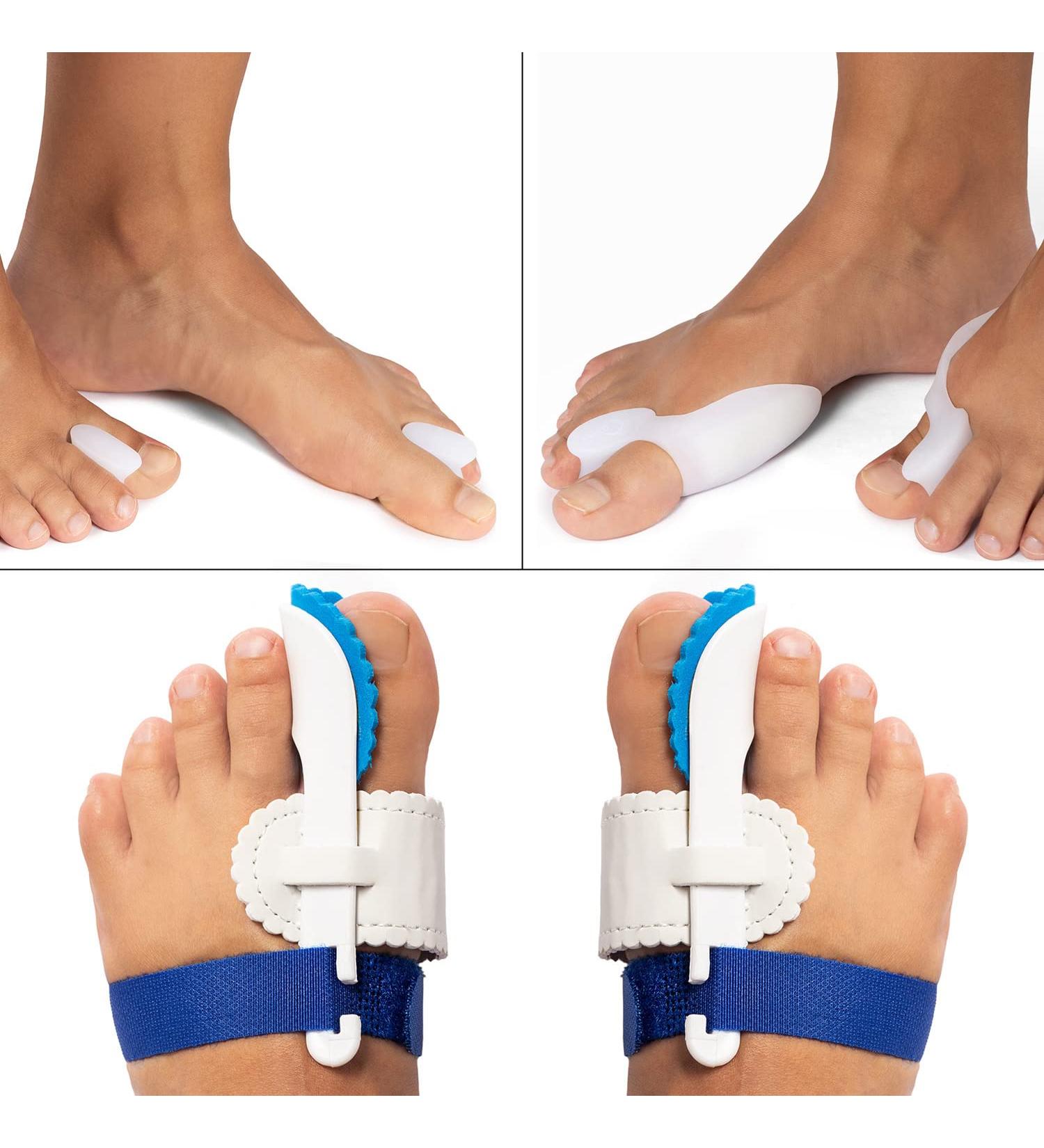 Buy Solution Hallux Valgus Bundle - Alleviate Bunion Pain | International Shipping - Buy Online on GoSupps.com