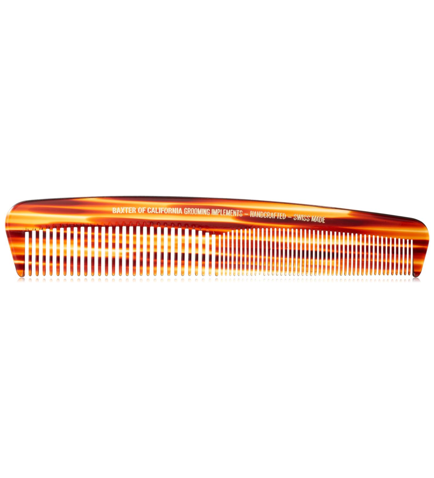 Premium Baxter of California 7.75 Inch Comb - Pack of 1 - Buy Online on GoSupps.com
