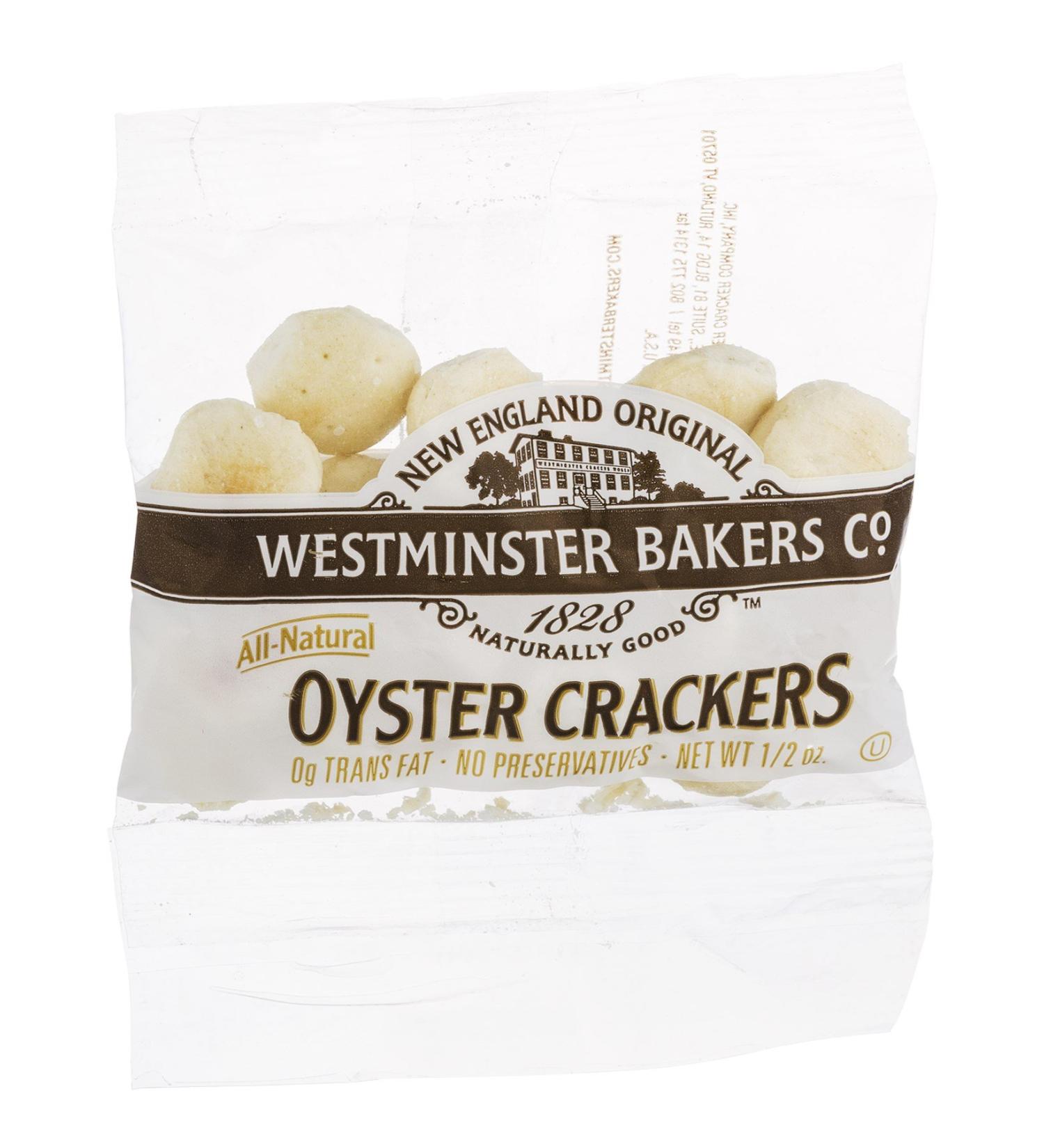 Westminster Oyster Cracker 150pc