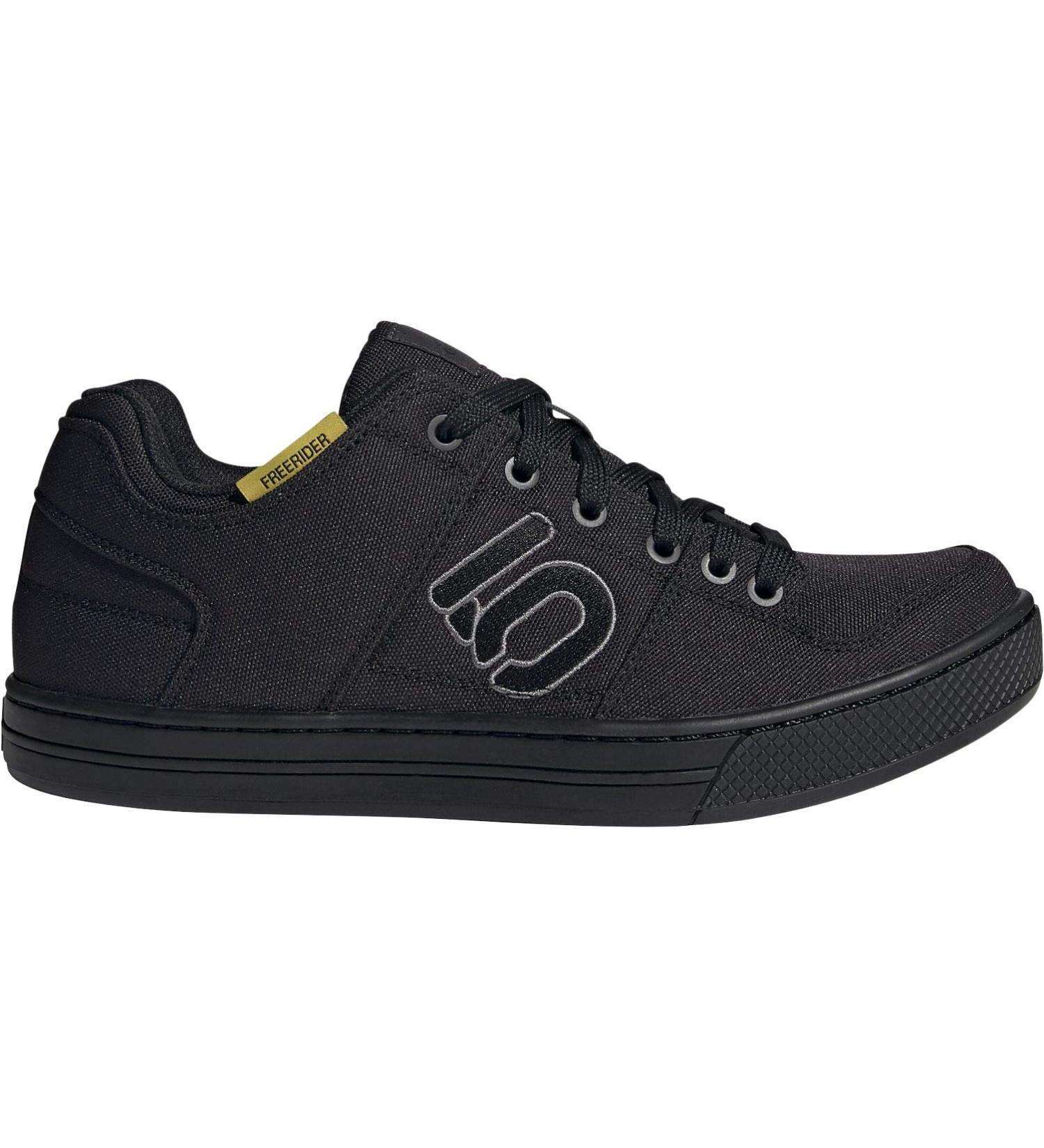 Five Ten Freerider Primeblue Men's Mountain Bike Shoes - Black/Solid Grey/Grey (Size 13) - Buy Online on GoSupps.com