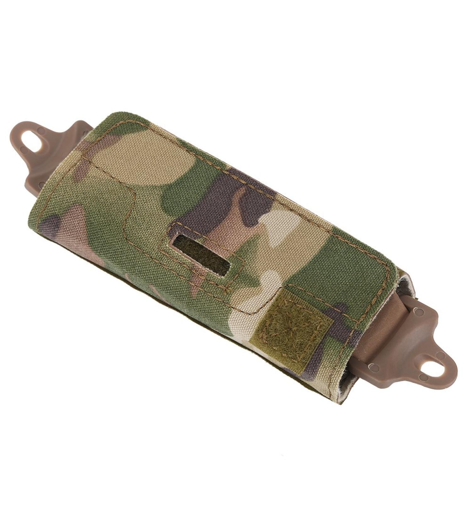 Tactical Helmet Accessories: Helmet Balancing Weight Bag - Camouflage Counter Weight Pouch for OPS/Fast/BJ/PJ/MH - Buy Online on GoSupps.com
