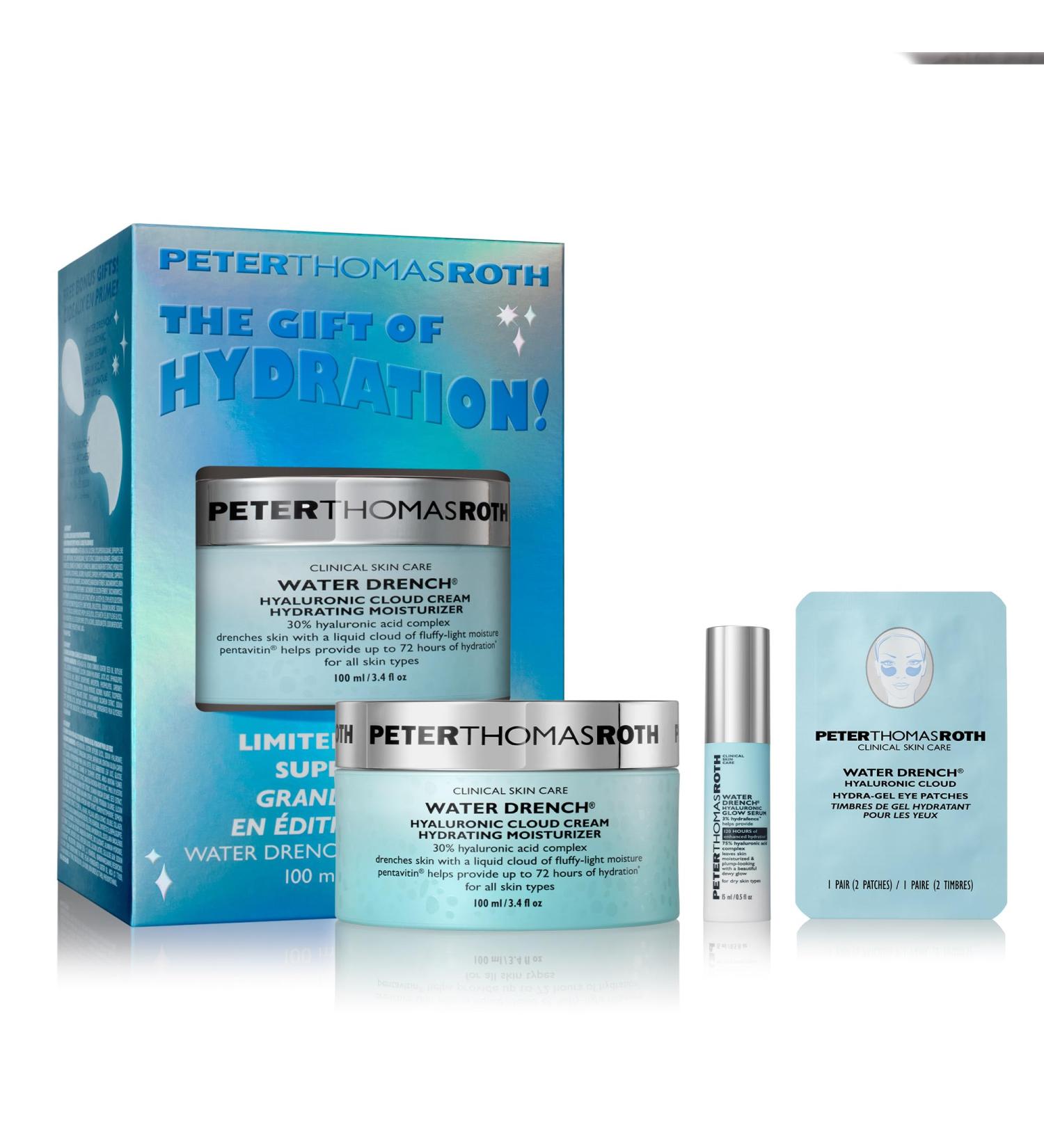 Peter Thomas Roth - Hello Hydration! 3-Piece Kit