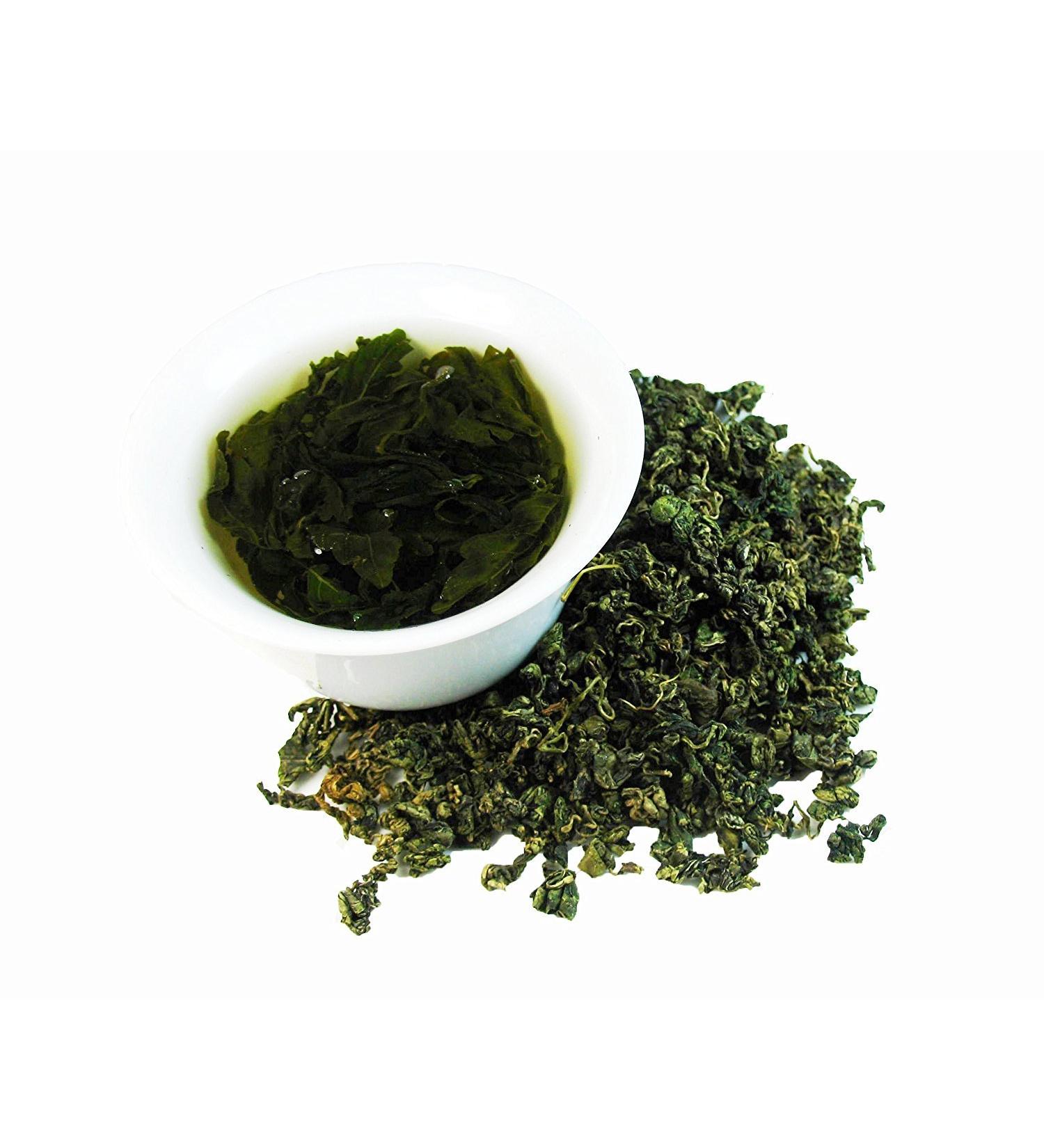 Gynostemma Tea Gynostemma is Also Known as Jiaogulan 3 Oz Bag. - Buy Online on GoSupps.com