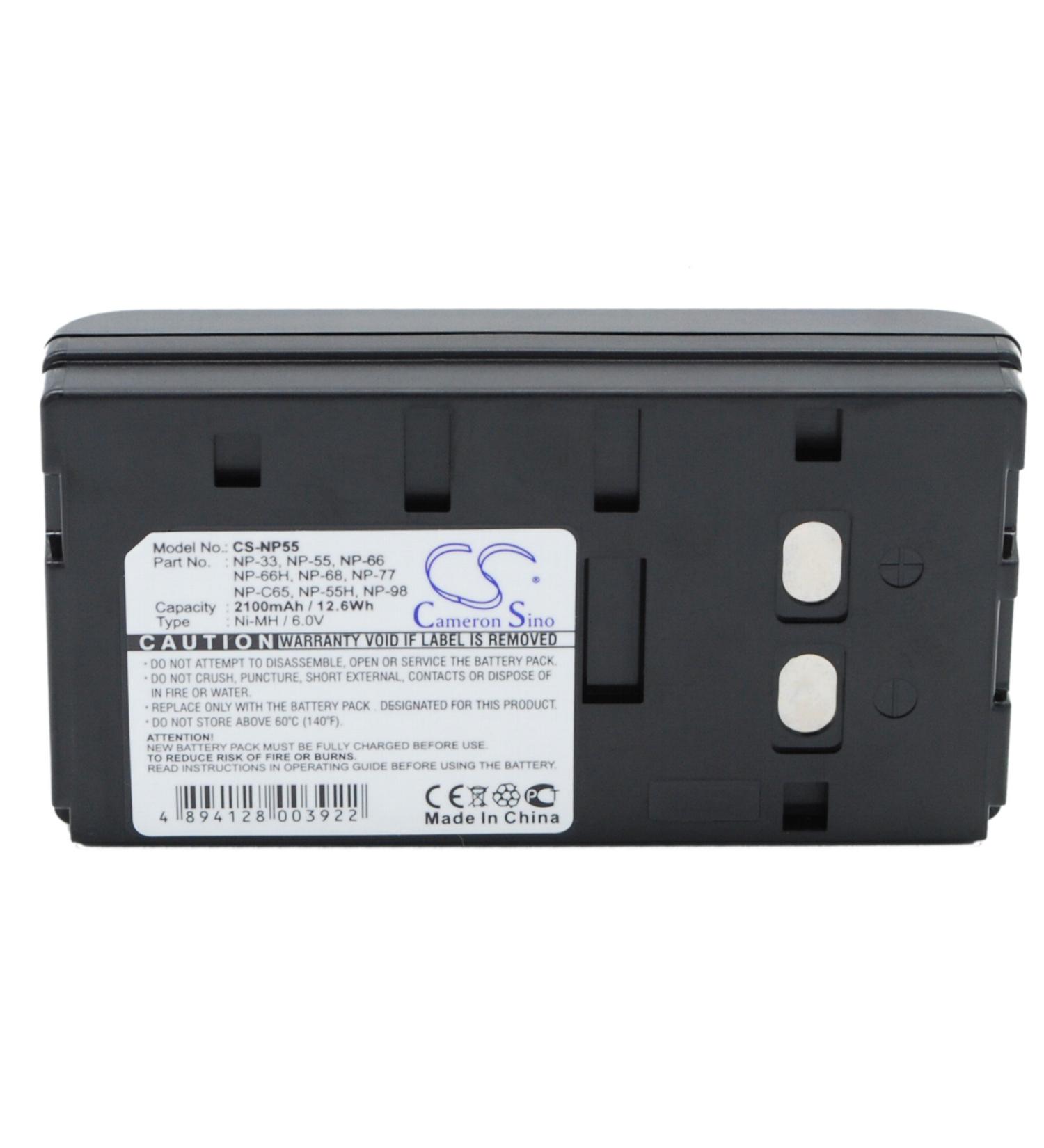Replacement Battery for V8130 V8320 V8340 VH8440 V8230 V8300 (2100mAh) Ni-MH - High Performance & International Shipping - Buy Online on GoSupps.com
