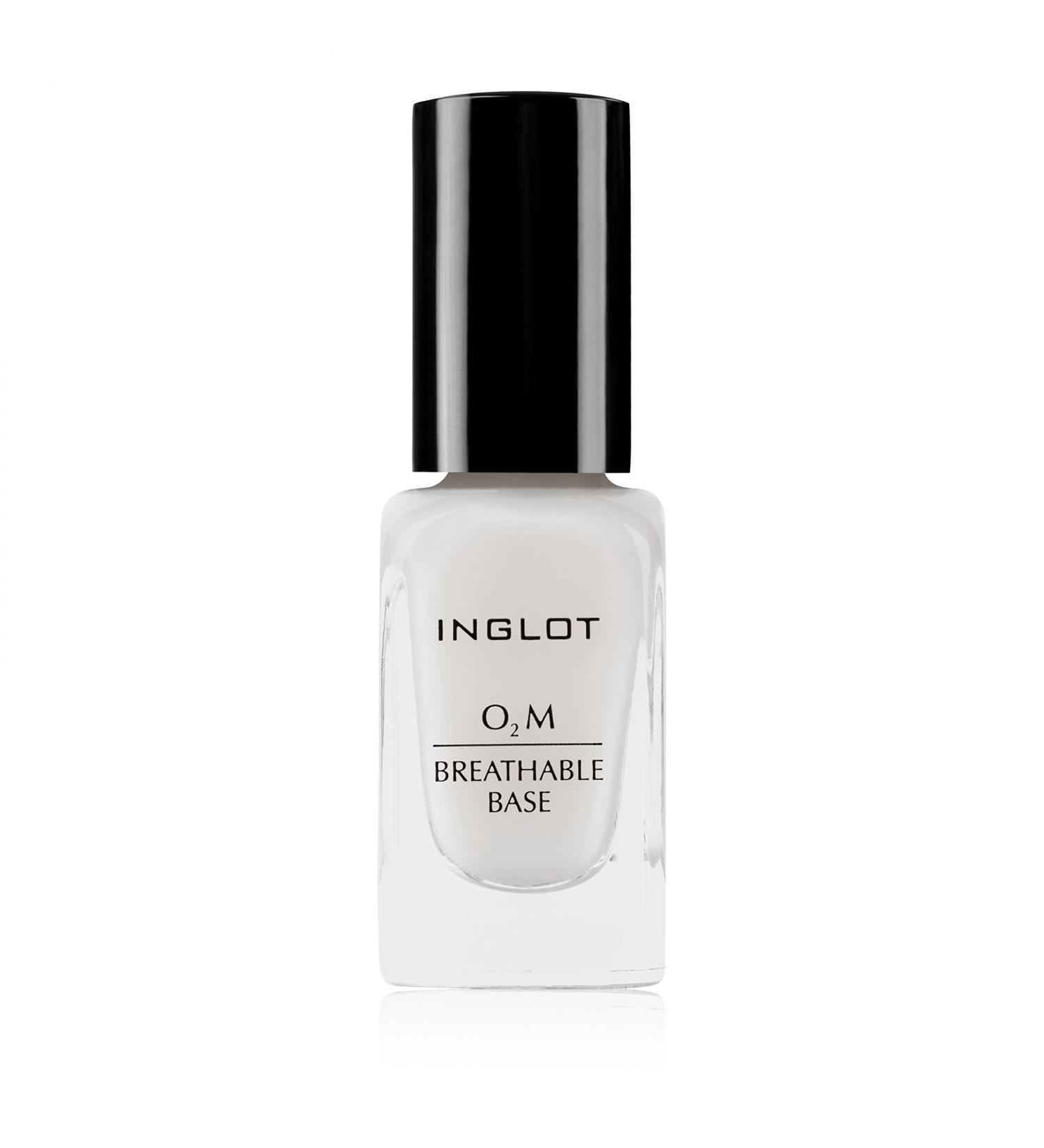 Inglot Halal o2m breathable nail primer