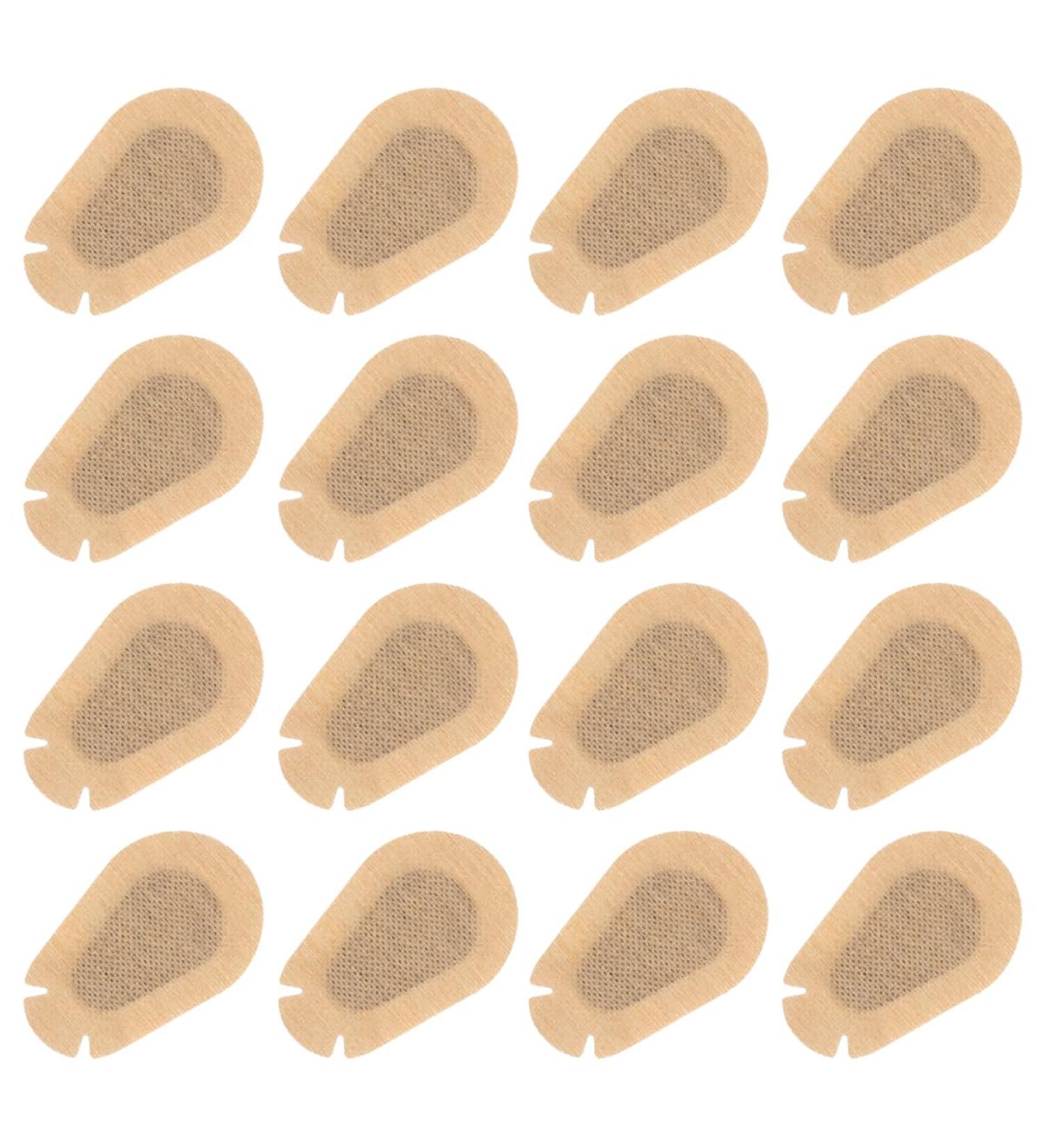 FERCAISH 60 Pcs Disposable Eye Patches - Adhesive Eyepatch for Adults & Kids Latex-Free Amblyopia Bandages - Buy Online on GoSupps.com