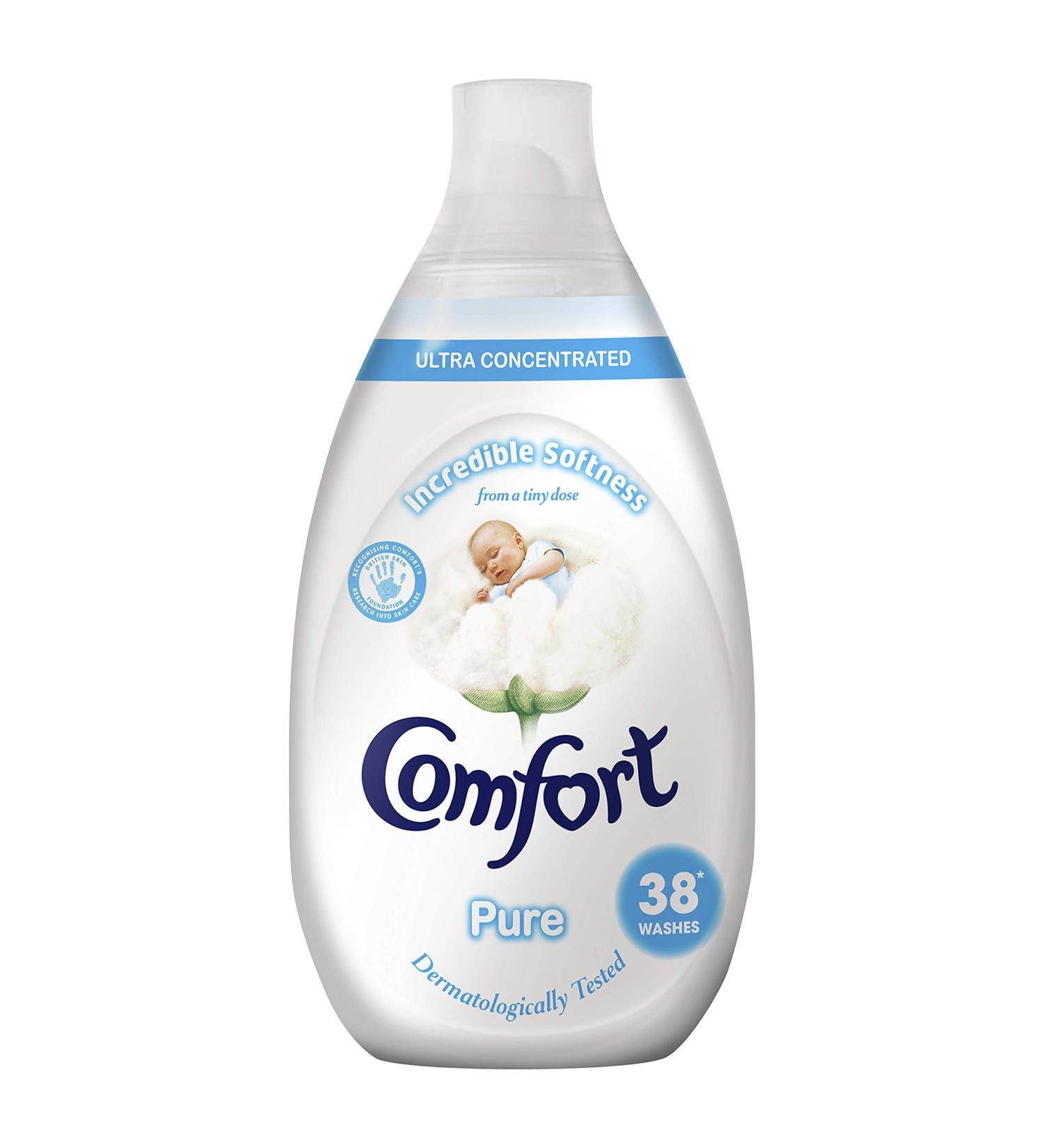 Comfort Ultra Concentrated Fabric Conditioner 570 ml - Buy Online on GoSupps.com