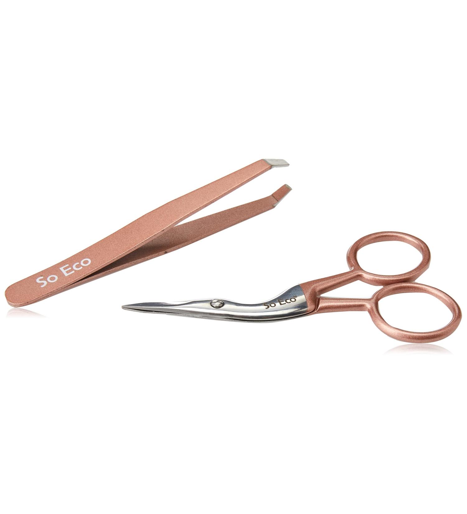 So Eco Shaping Brow Scissor & Tweezer - Buy Online on GoSupps.com