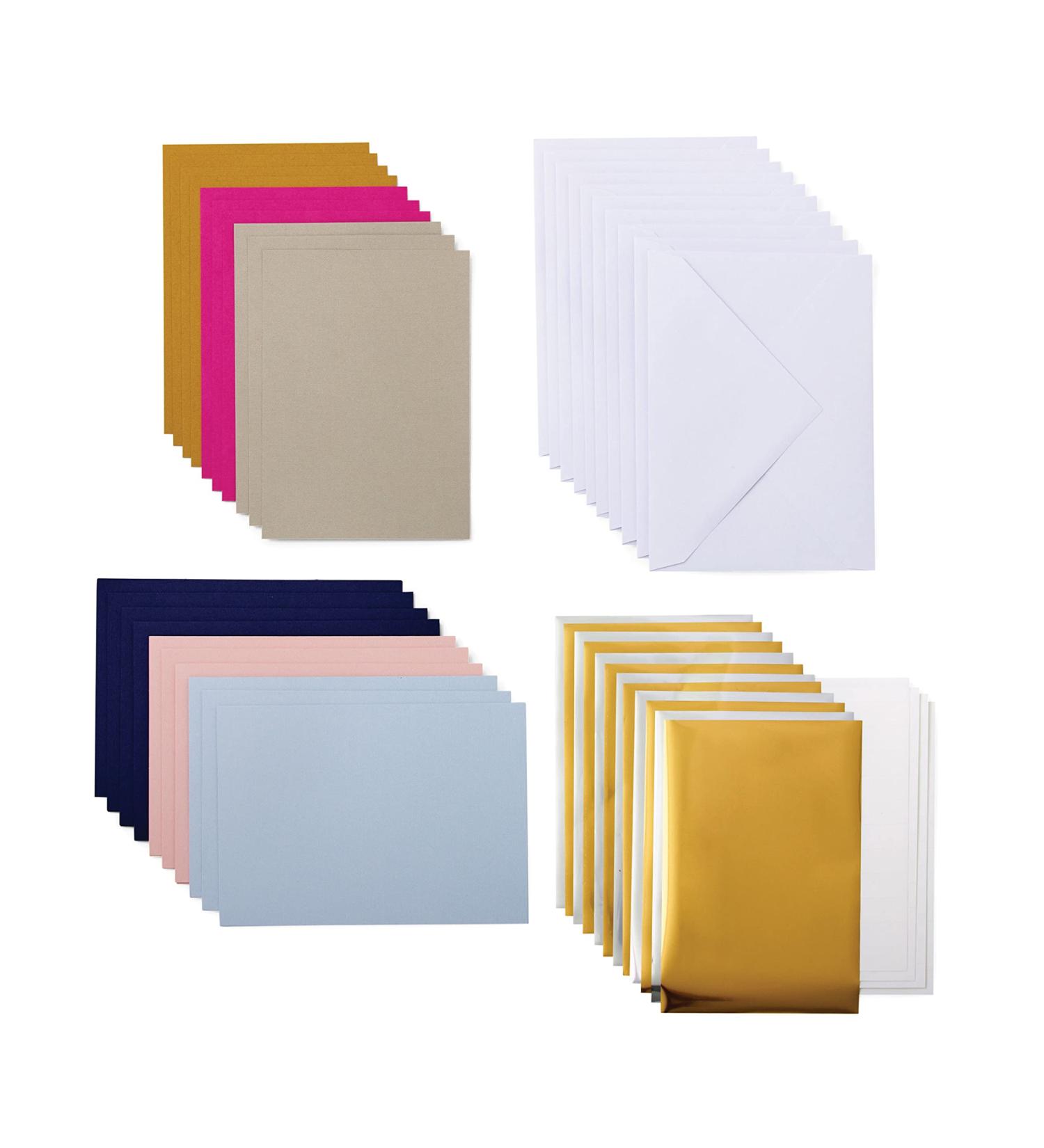 Cricut Joy Sensei Sampler Foil Transfer Insert Cards - 10 Pack - Buy Online on GoSupps.com