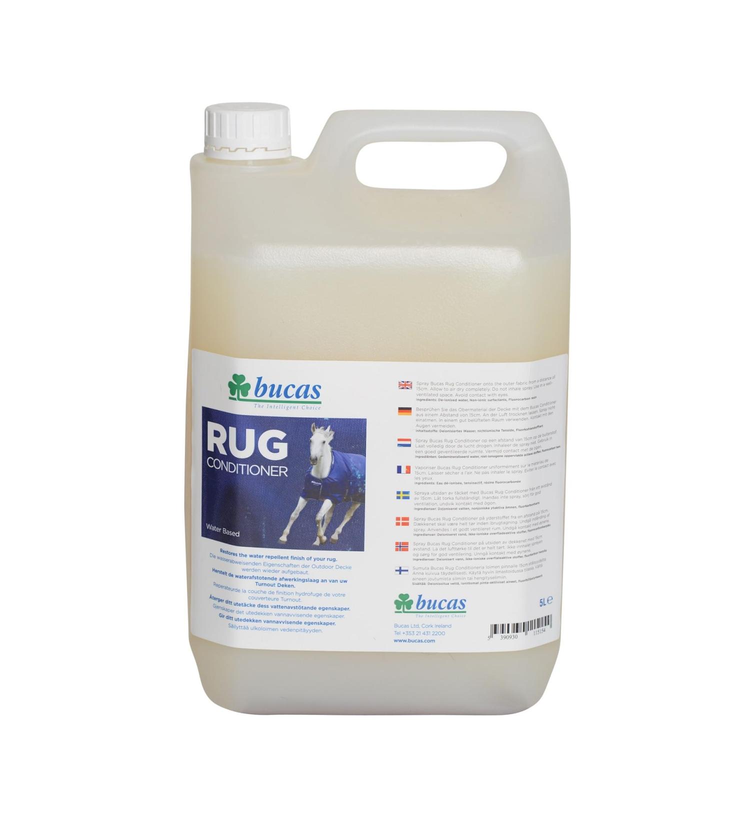 Kerbl Bucas Horse Blanket Conditioner 5 l
