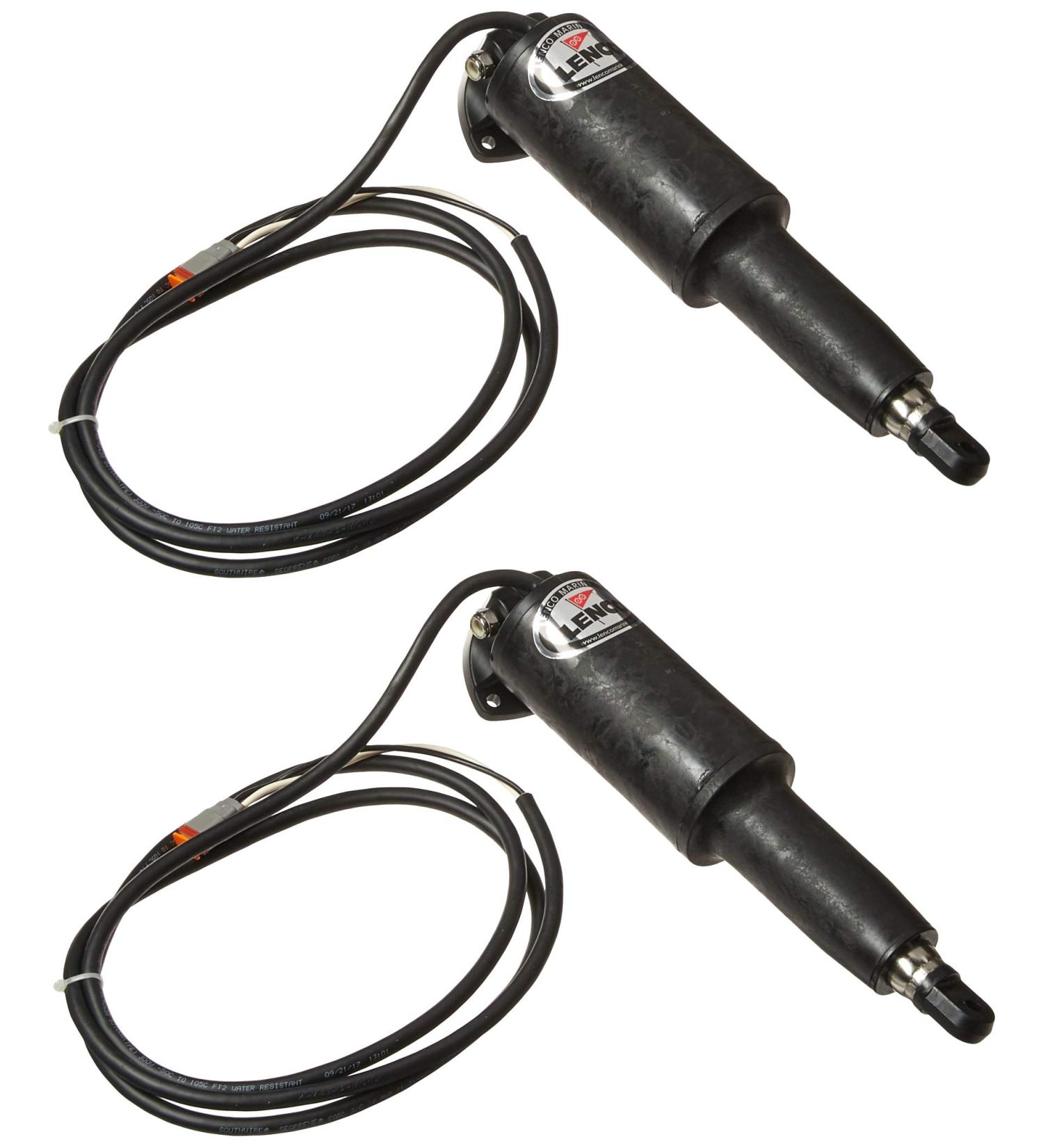 LENCO MARINE 15064-001 Bennett Retrofit Kit - 12V