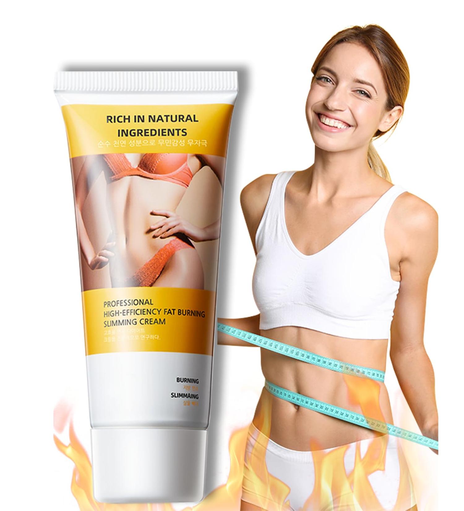 Hot Slimming Cream Anti Cellulite Cream Cellulite Cream Body Fat Burning Cream to Eliminate Cellulite for Cellulite Eliminator Thin Legs and Flat Stomach - Buy Online on GoSupps.com