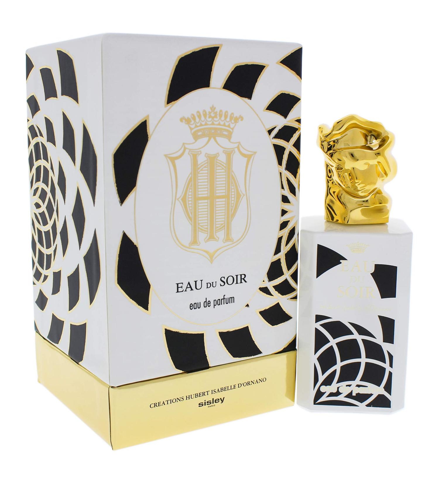 Sisley Paris Sisley Eau Du Soir Eau de Parfum Spray 3.3 Ounce