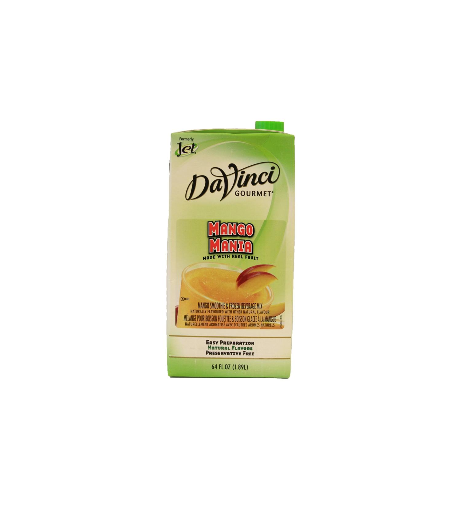 Jet Smoothie Mango Mania 1892.71 Milliliter Mango 64 Fl Oz - Buy Online on GoSupps.com