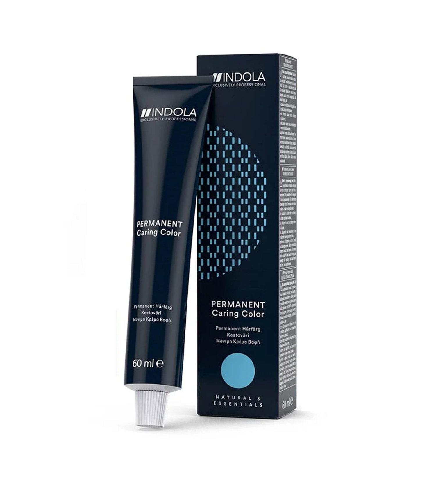 Indola Permanent 60ml - 6.66x